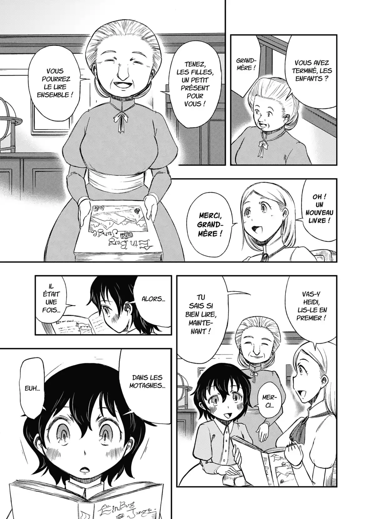 Heidi Volume 1 page 98