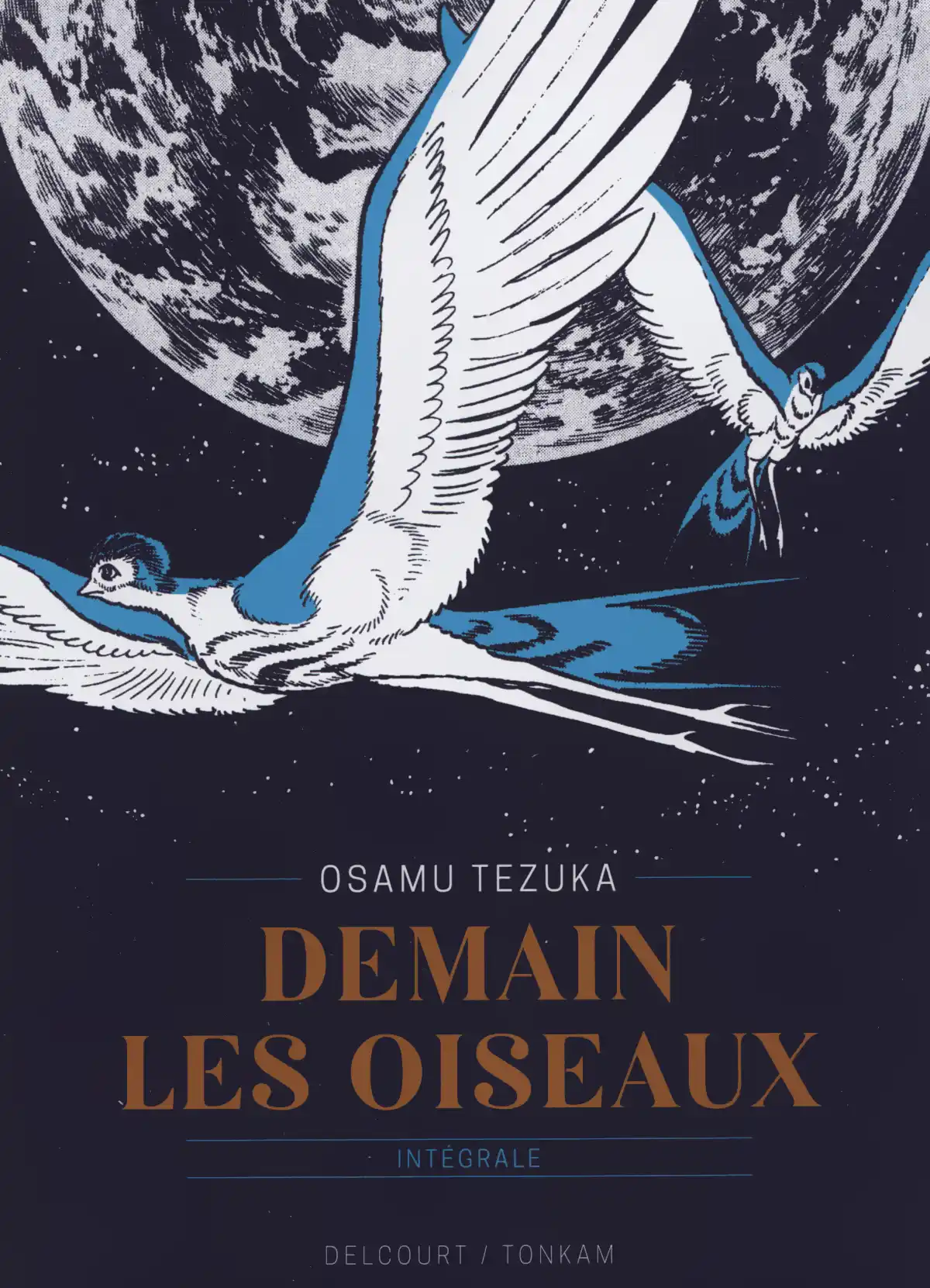 Demain les oiseaux – Édition Prestige Volume 1 page 1