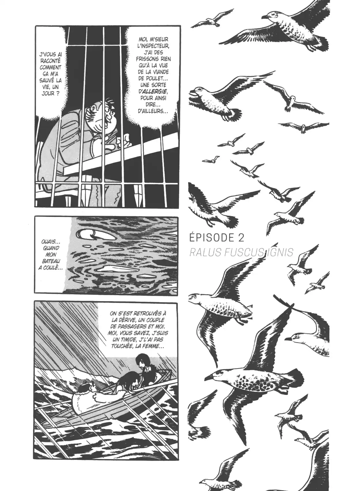 Demain les oiseaux – Édition Prestige Volume 1 page 15