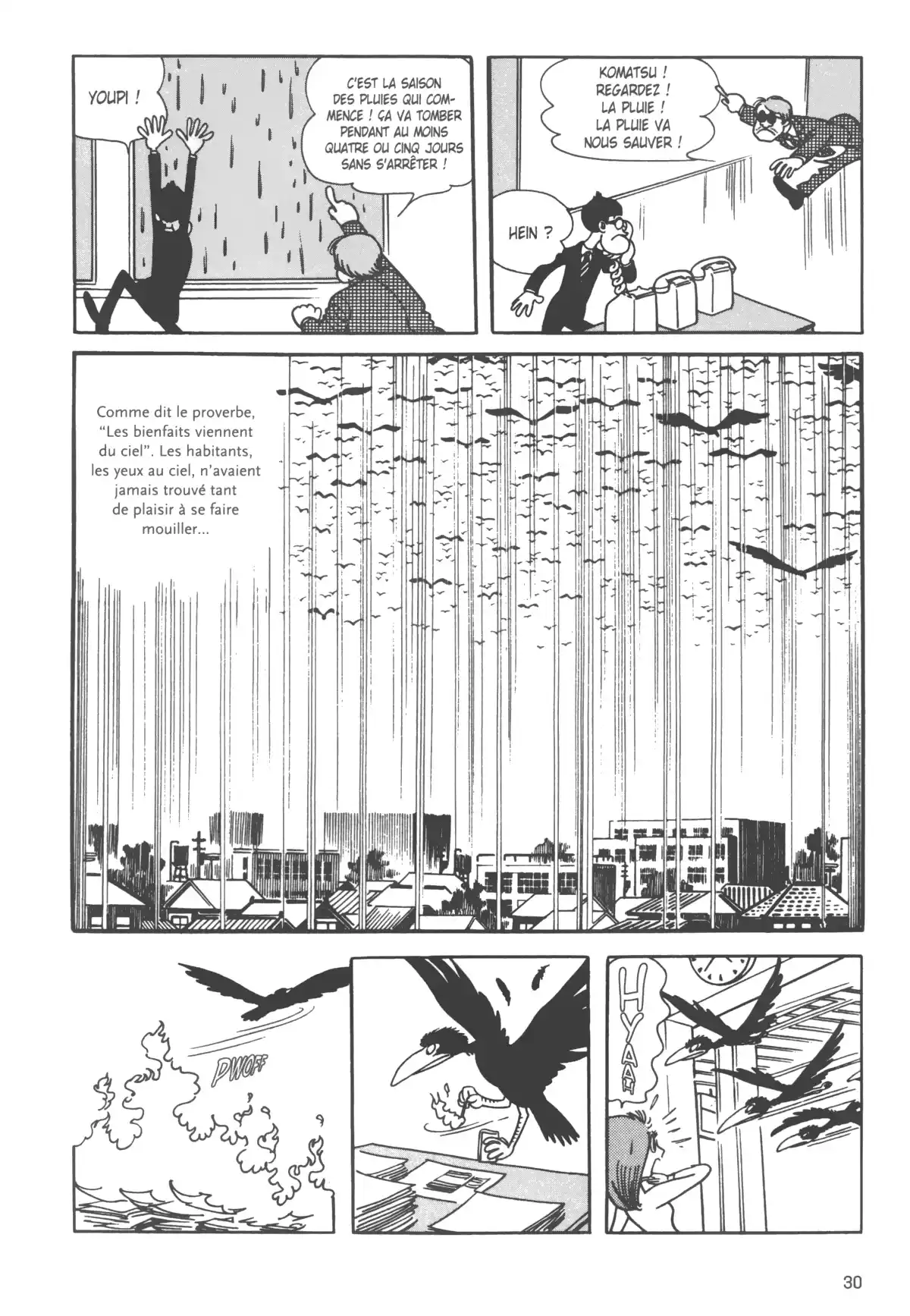 Demain les oiseaux – Édition Prestige Volume 1 page 31