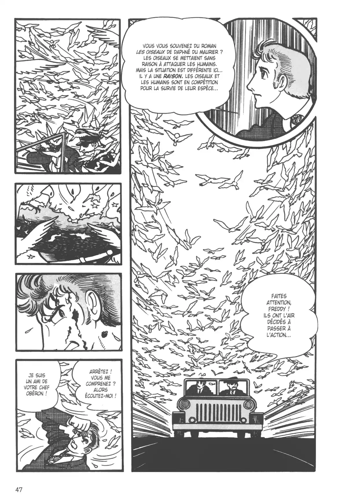 Demain les oiseaux – Édition Prestige Volume 1 page 48