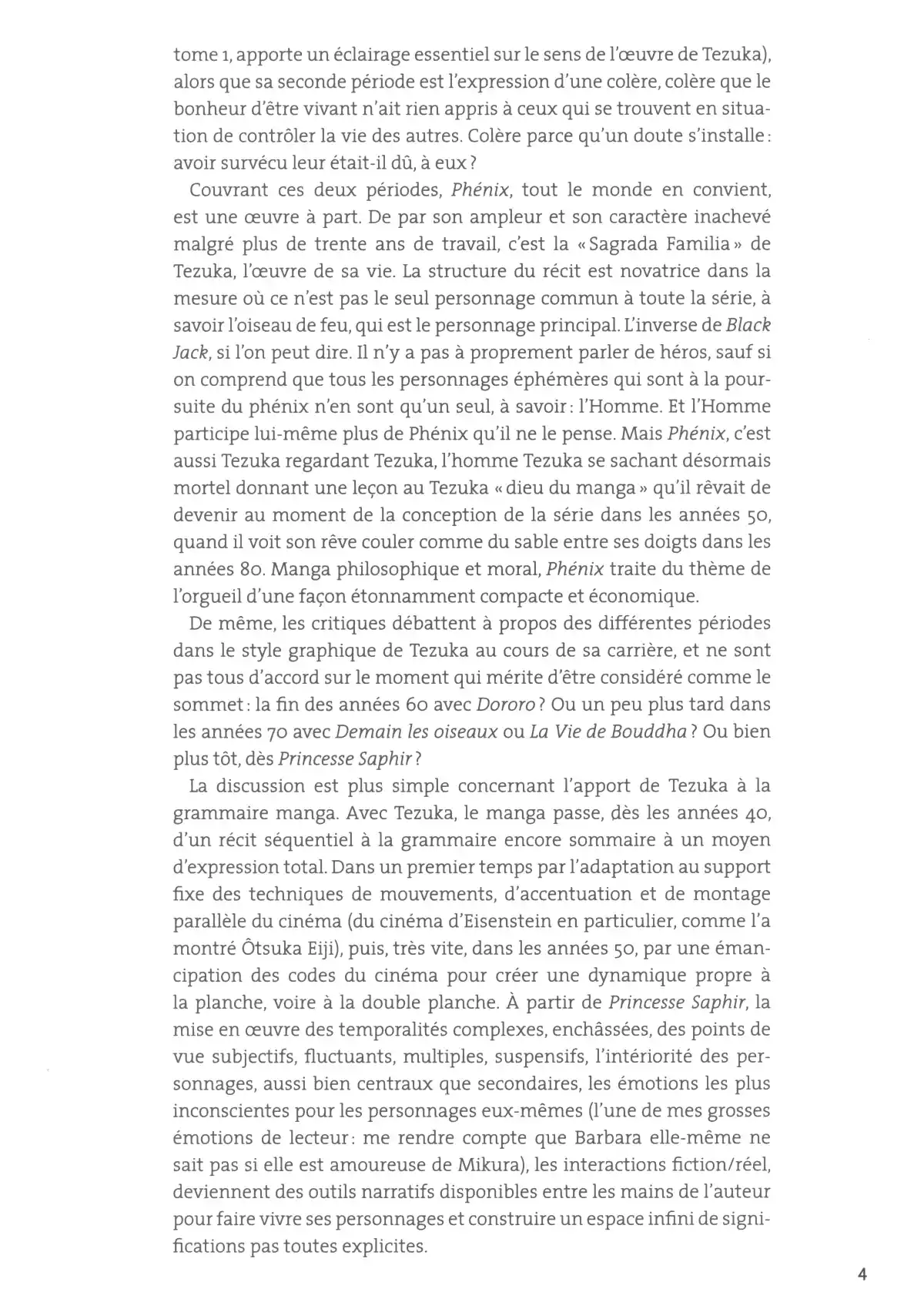 Demain les oiseaux – Édition Prestige Volume 1 page 5