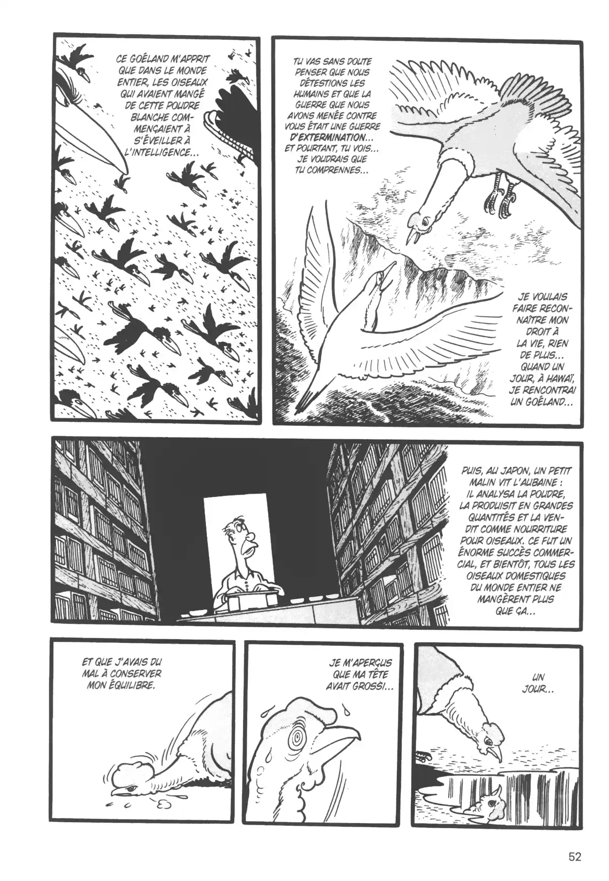 Demain les oiseaux – Édition Prestige Volume 1 page 53