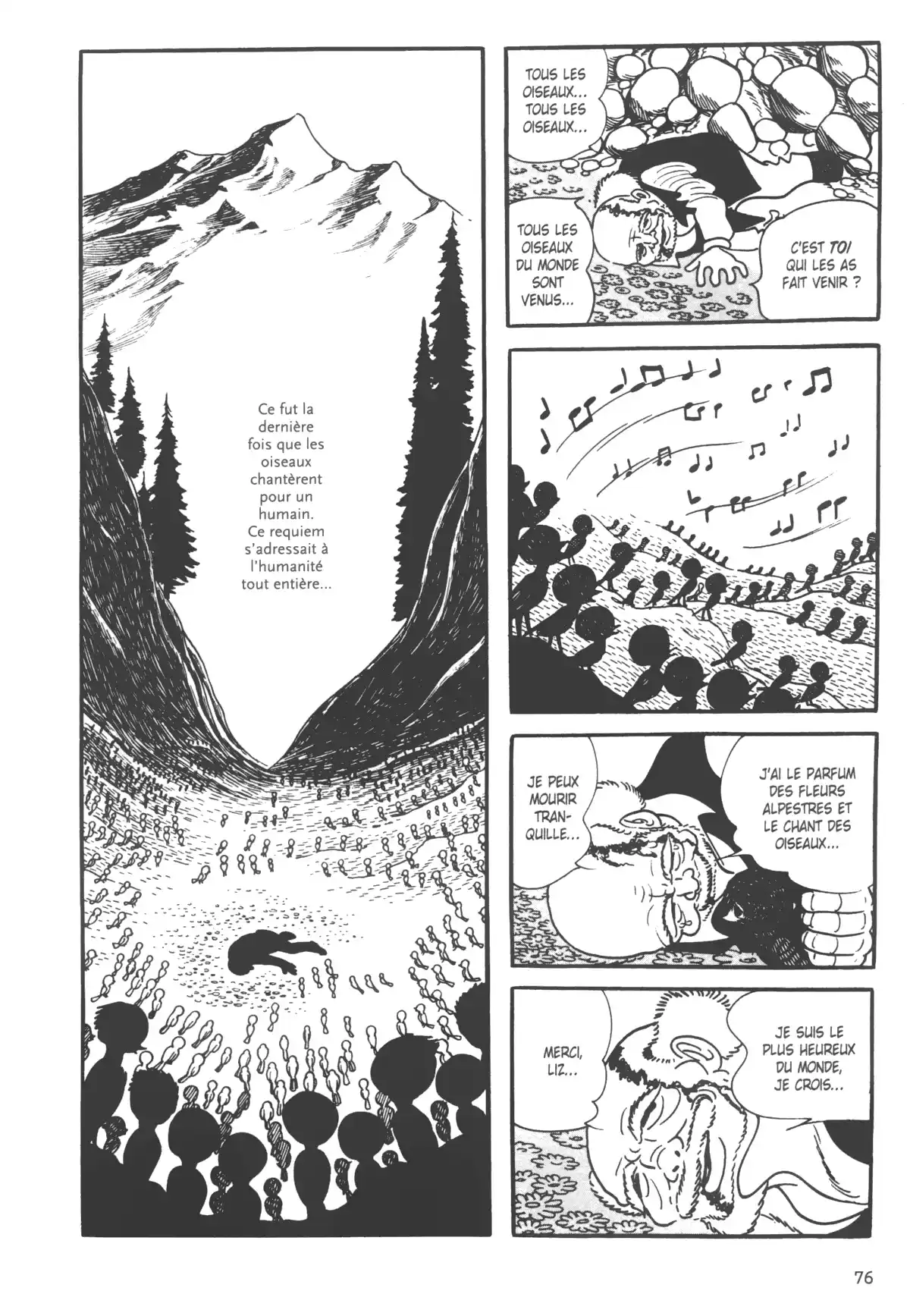 Demain les oiseaux – Édition Prestige Volume 1 page 77
