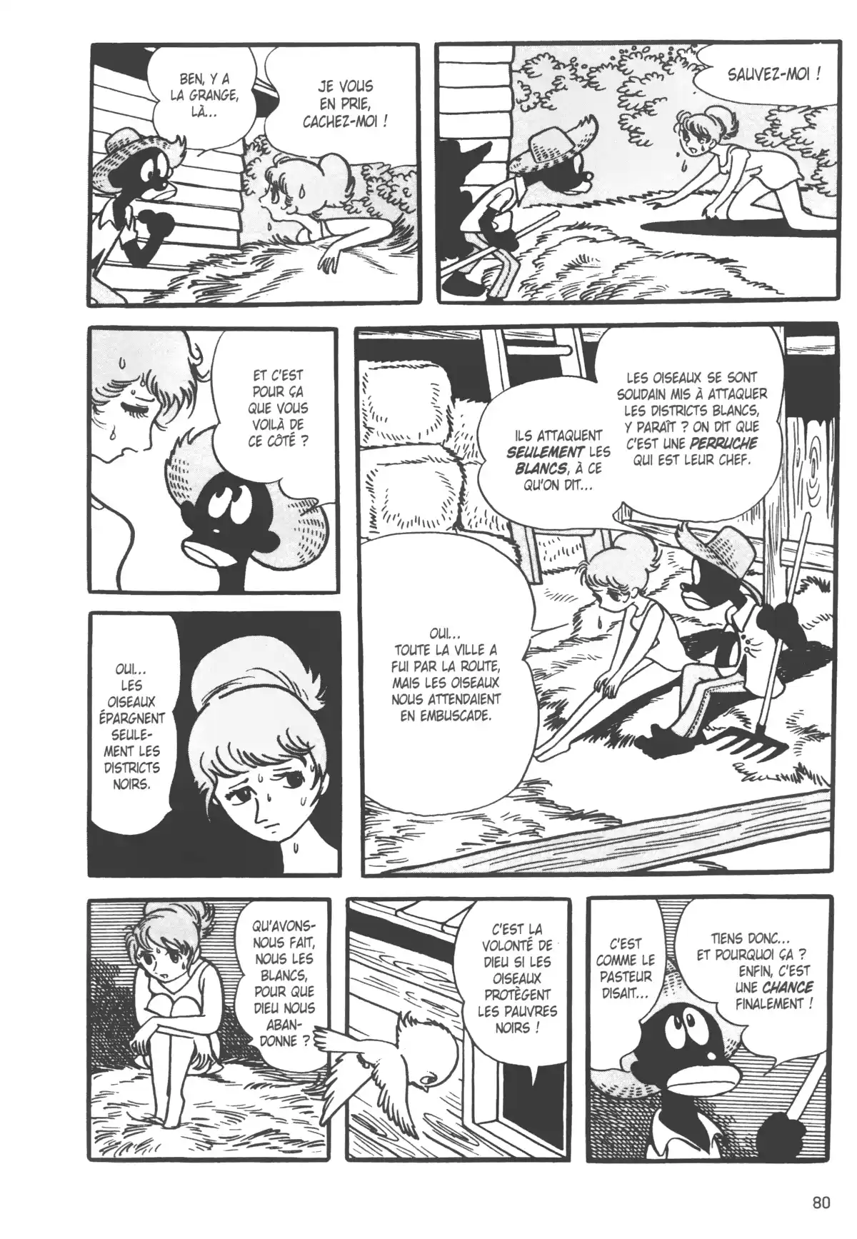 Demain les oiseaux – Édition Prestige Volume 1 page 81