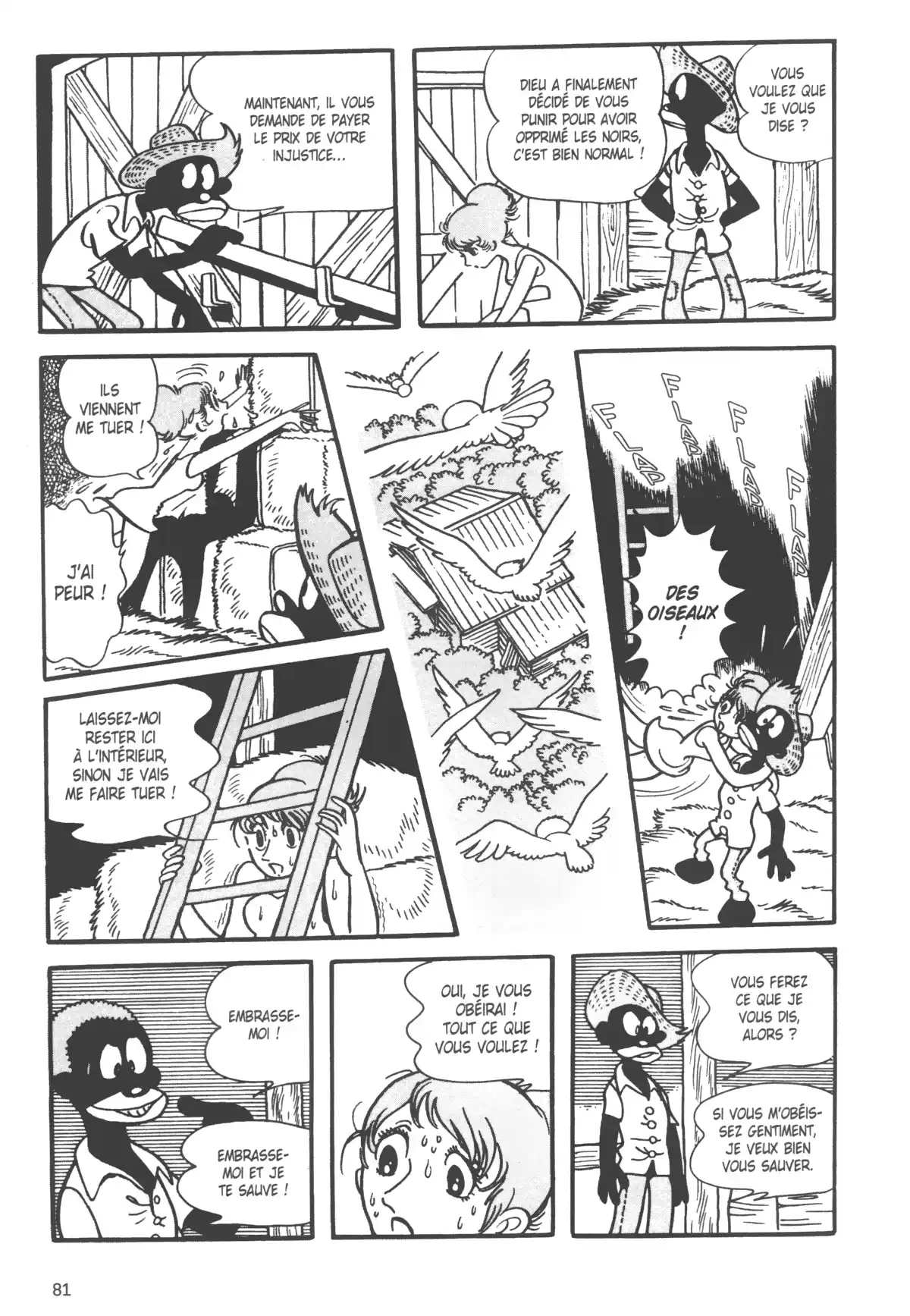 Demain les oiseaux – Édition Prestige Volume 1 page 82