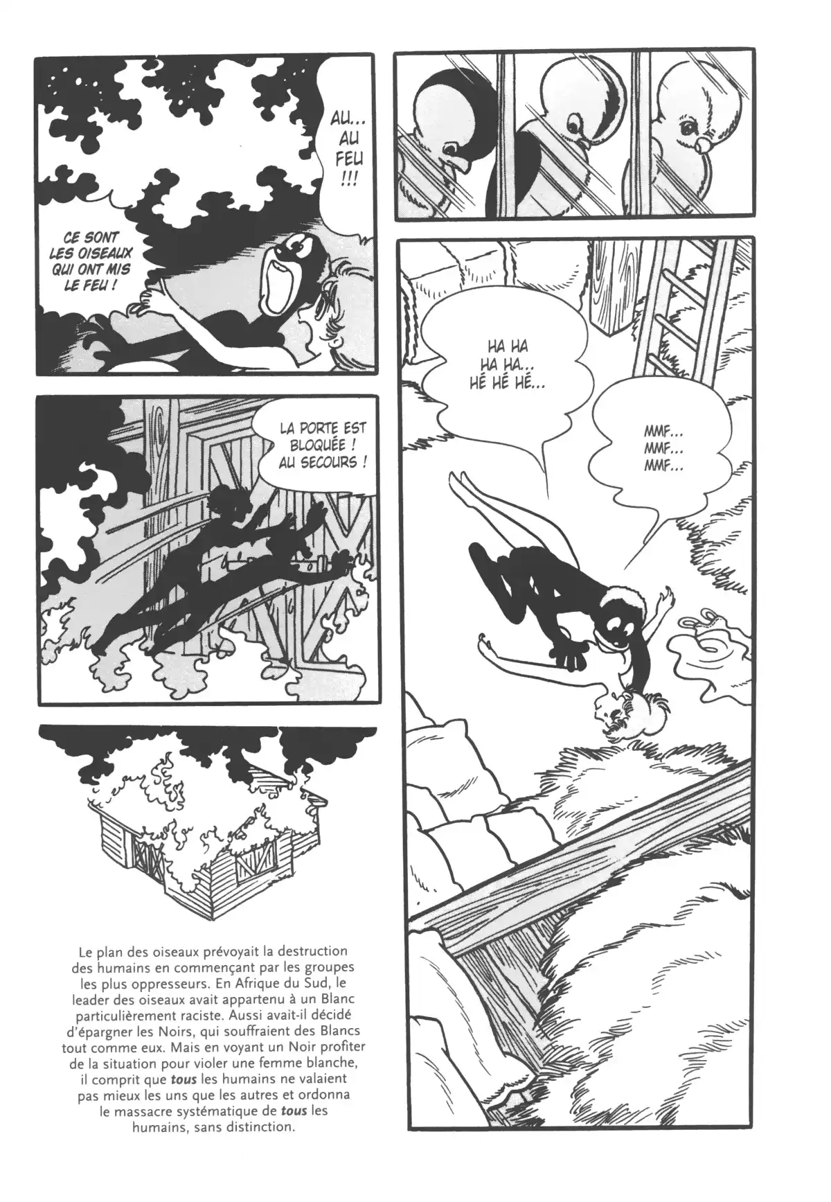 Demain les oiseaux – Édition Prestige Volume 1 page 84