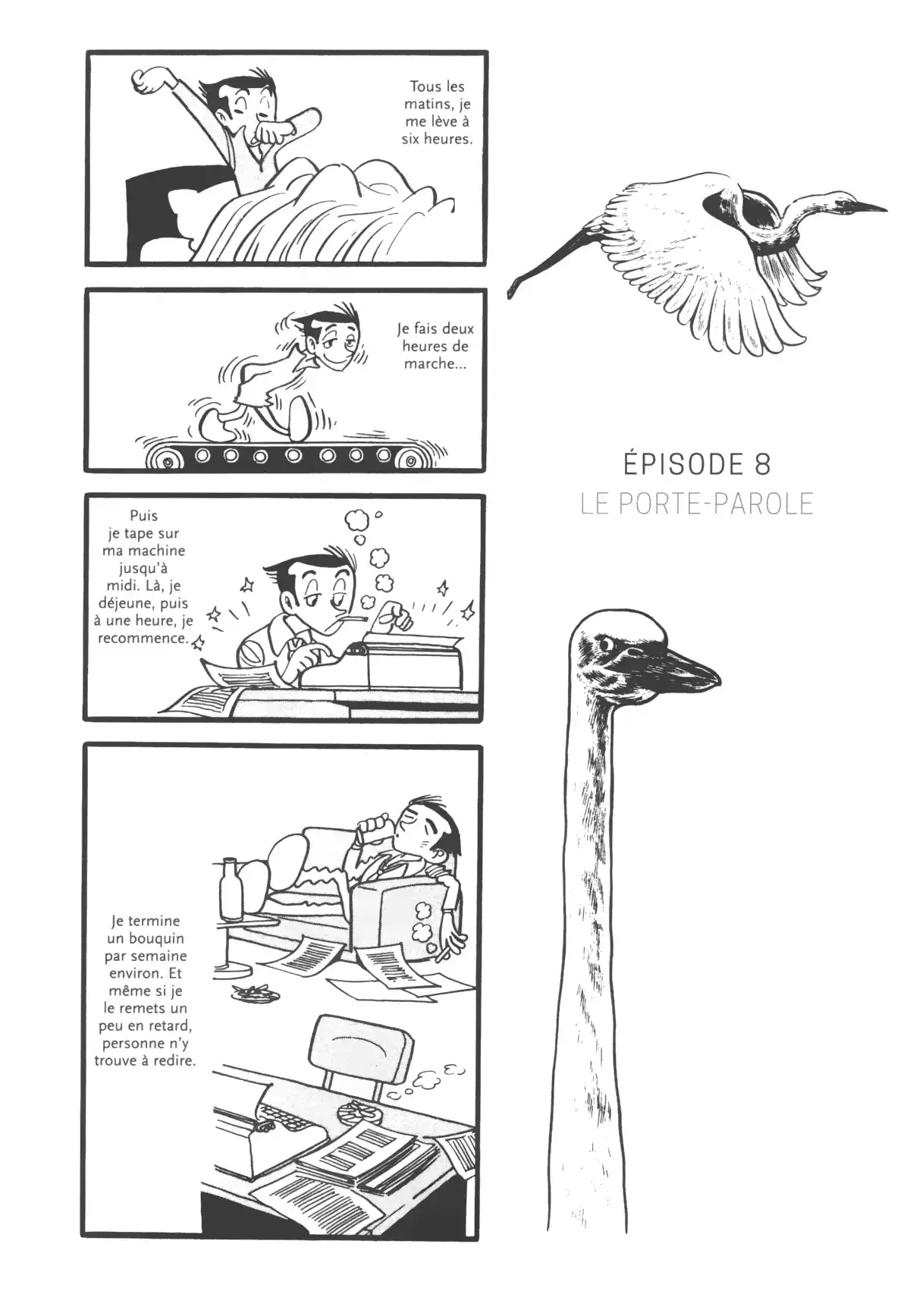 Demain les oiseaux – Édition Prestige Volume 1 page 85
