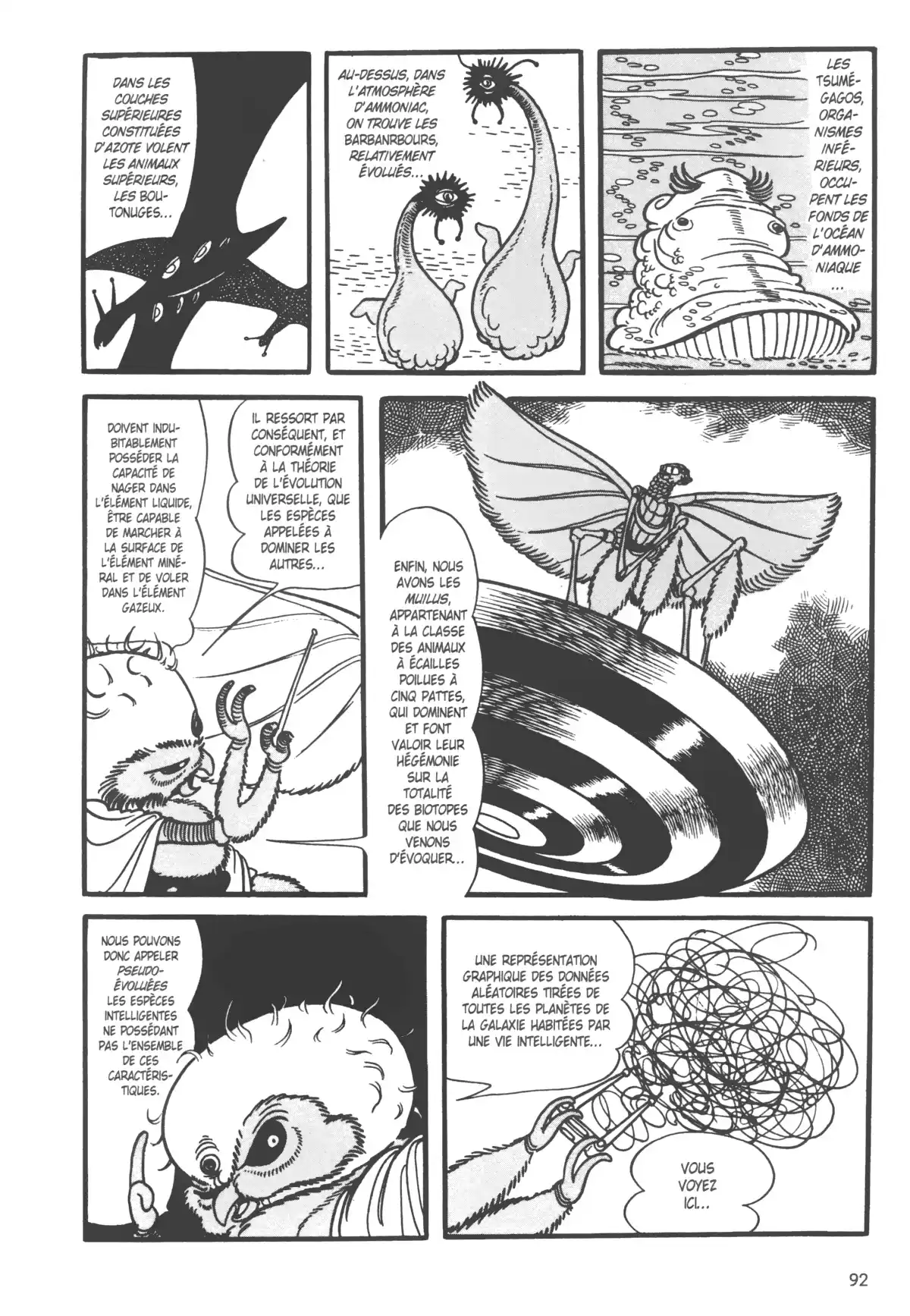 Demain les oiseaux – Édition Prestige Volume 1 page 93