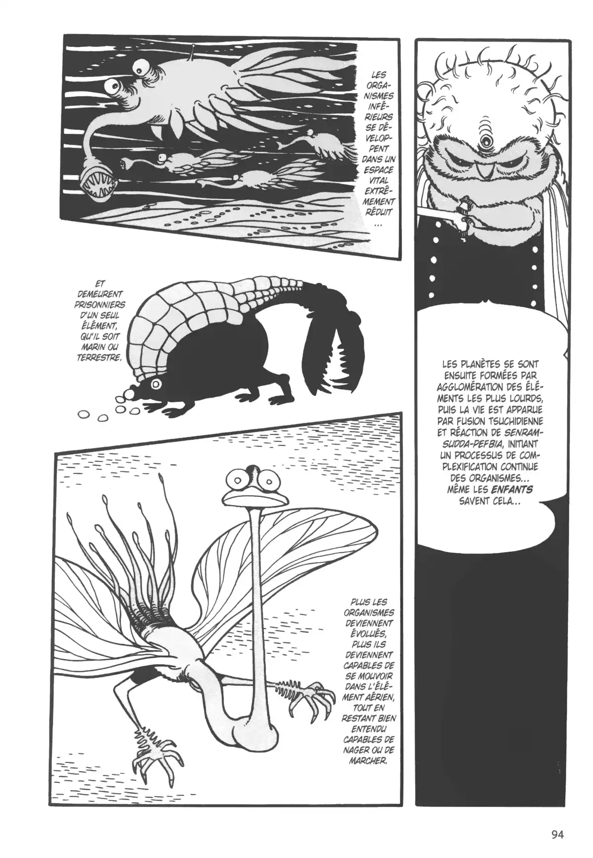 Demain les oiseaux – Édition Prestige Volume 1 page 95