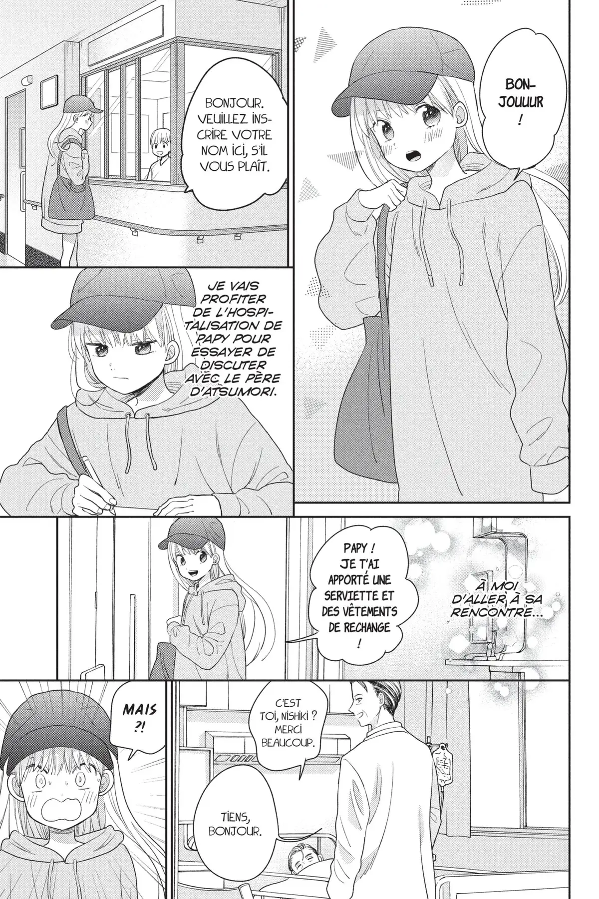 Épouse-moi Atsumori ! Volume 5 page 103