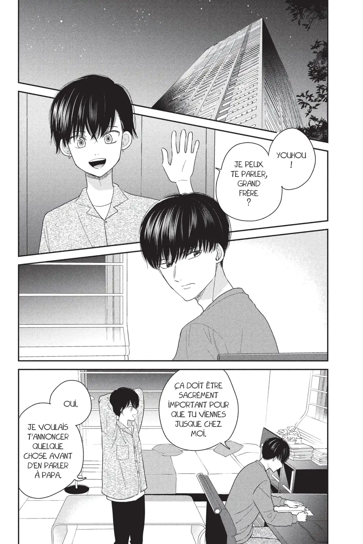 Épouse-moi Atsumori ! Volume 5 page 118