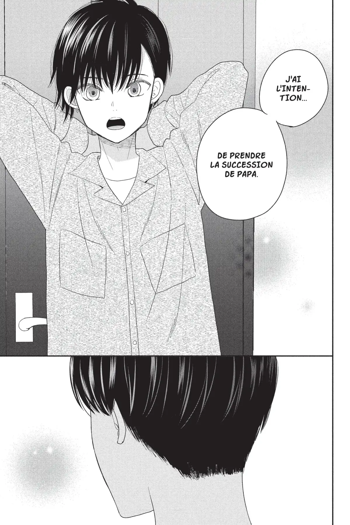 Épouse-moi Atsumori ! Volume 5 page 119