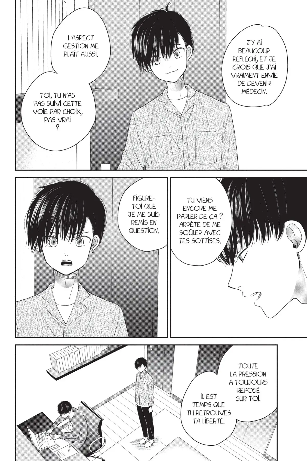 Épouse-moi Atsumori ! Volume 5 page 120