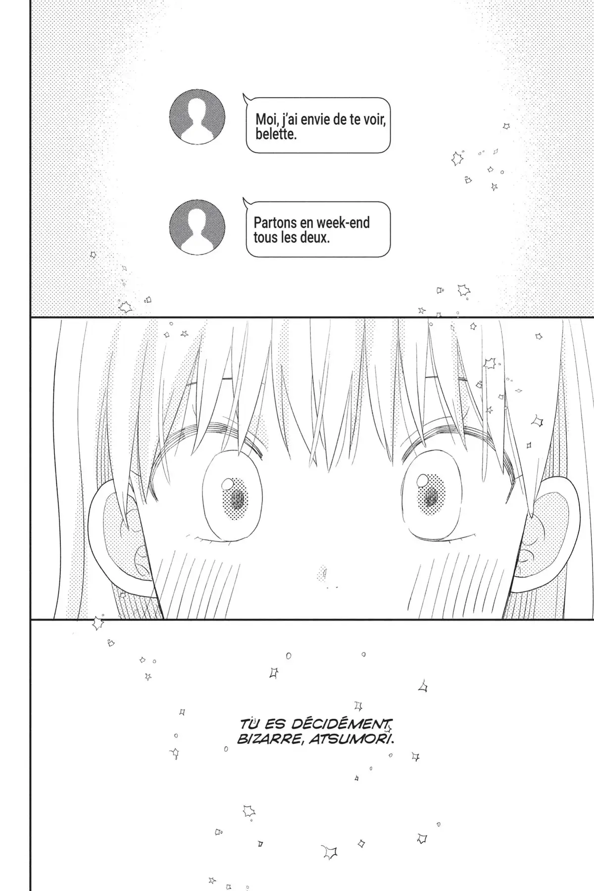 Épouse-moi Atsumori ! Volume 5 page 124