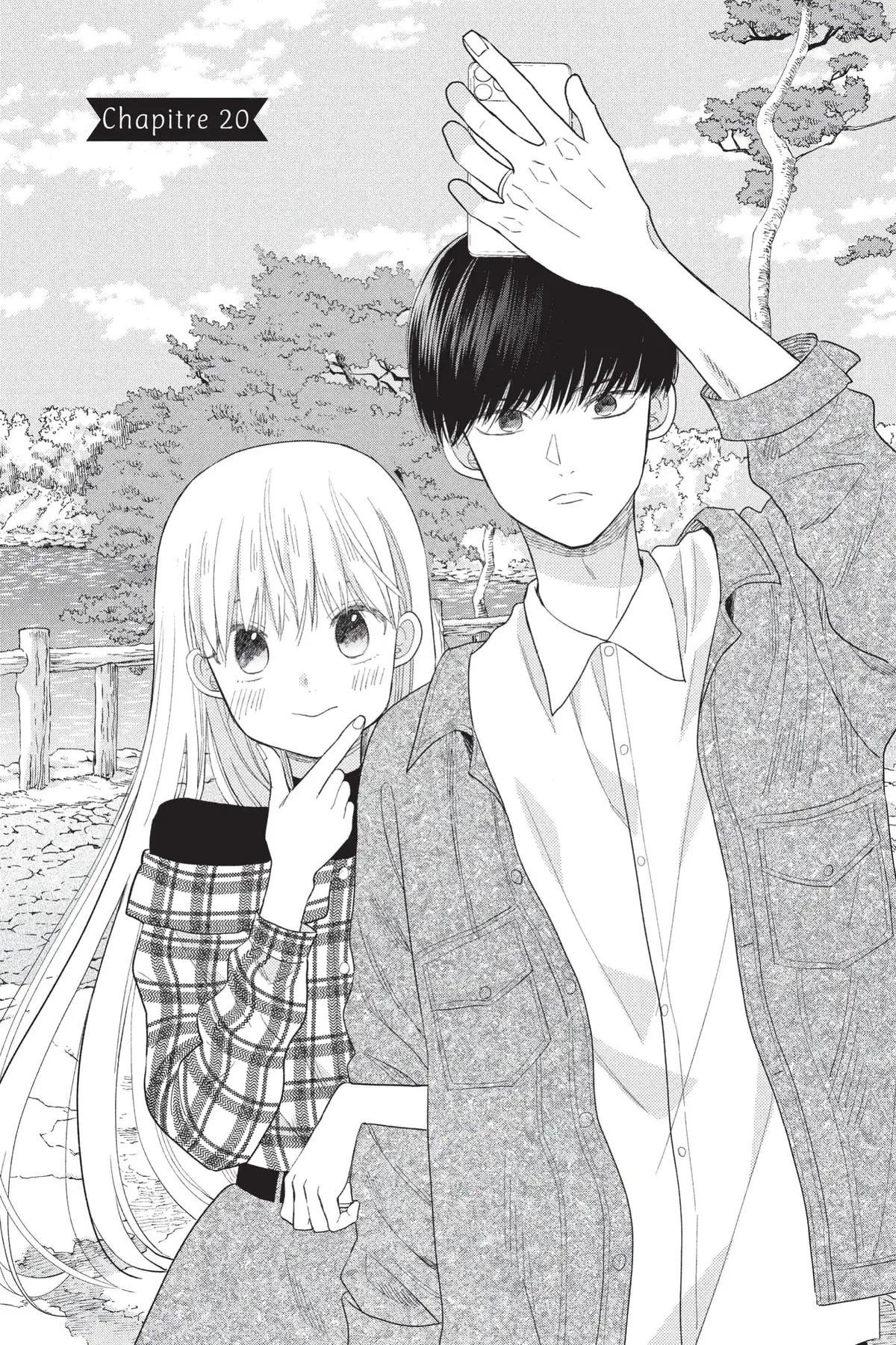 Épouse-moi Atsumori ! Volume 5 page 125