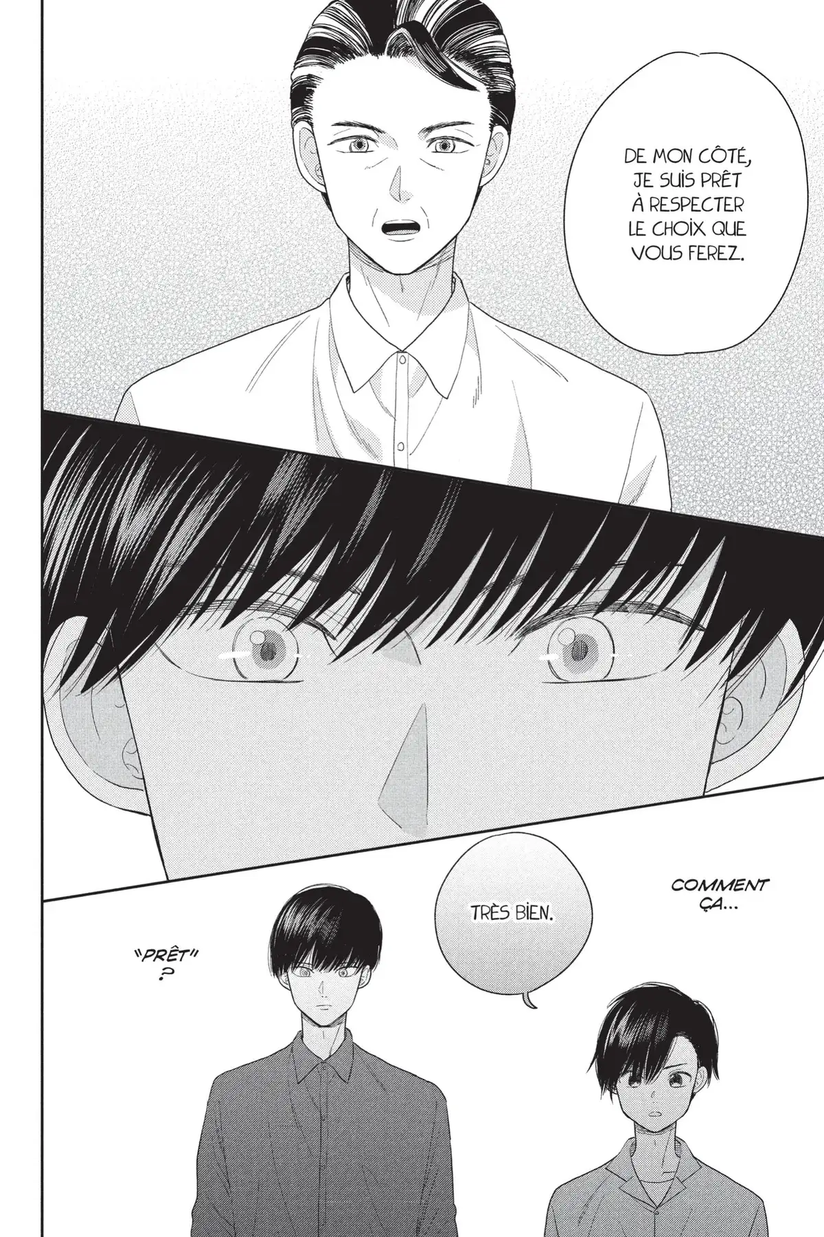 Épouse-moi Atsumori ! Volume 5 page 130