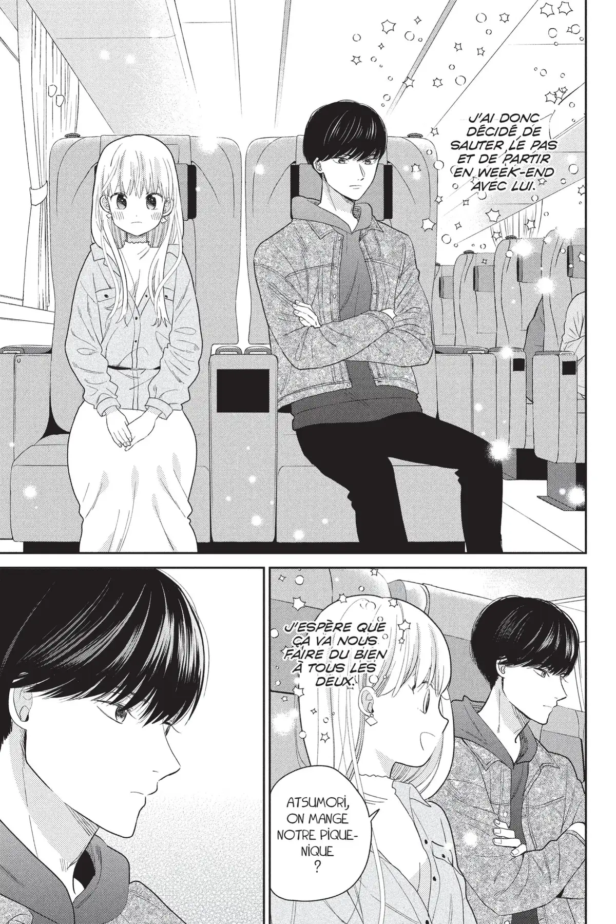 Épouse-moi Atsumori ! Volume 5 page 133