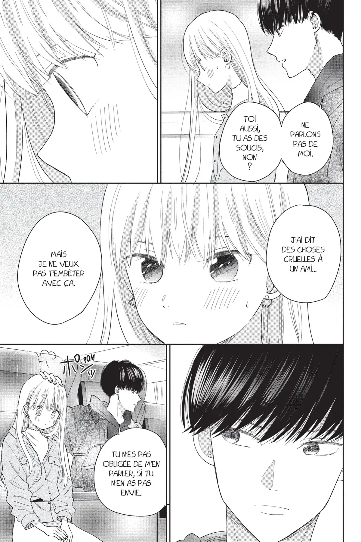Épouse-moi Atsumori ! Volume 5 page 135
