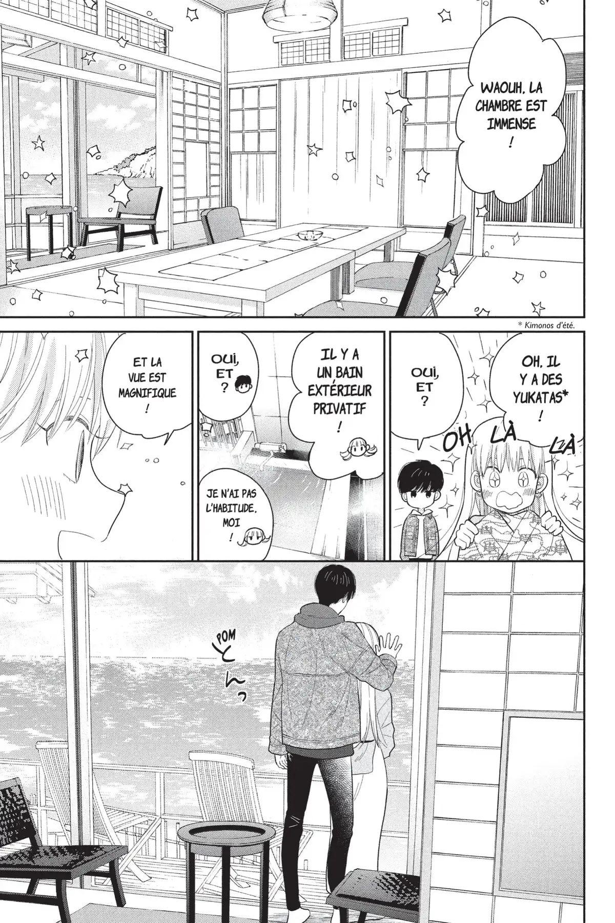 Épouse-moi Atsumori ! Volume 5 page 139
