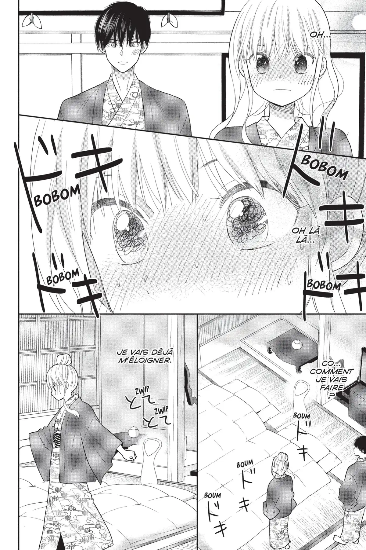 Épouse-moi Atsumori ! Volume 5 page 146