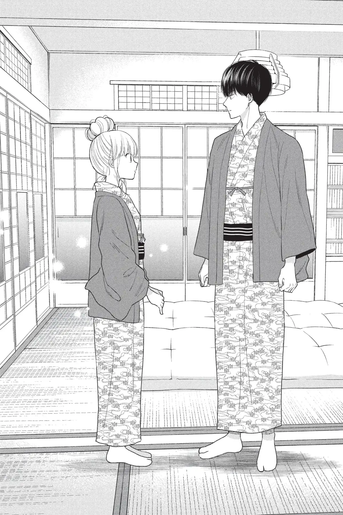 Épouse-moi Atsumori ! Volume 5 page 157