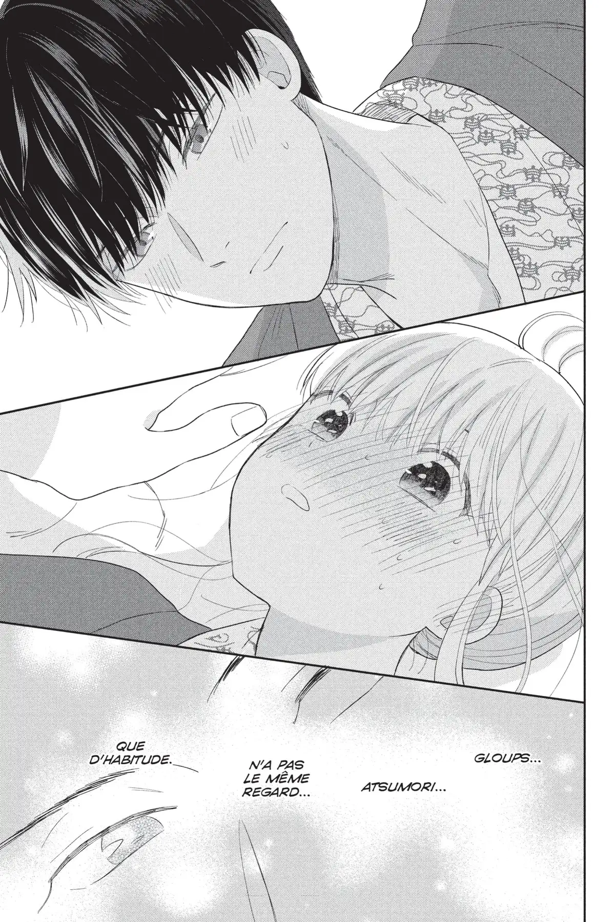 Épouse-moi Atsumori ! Volume 5 page 163
