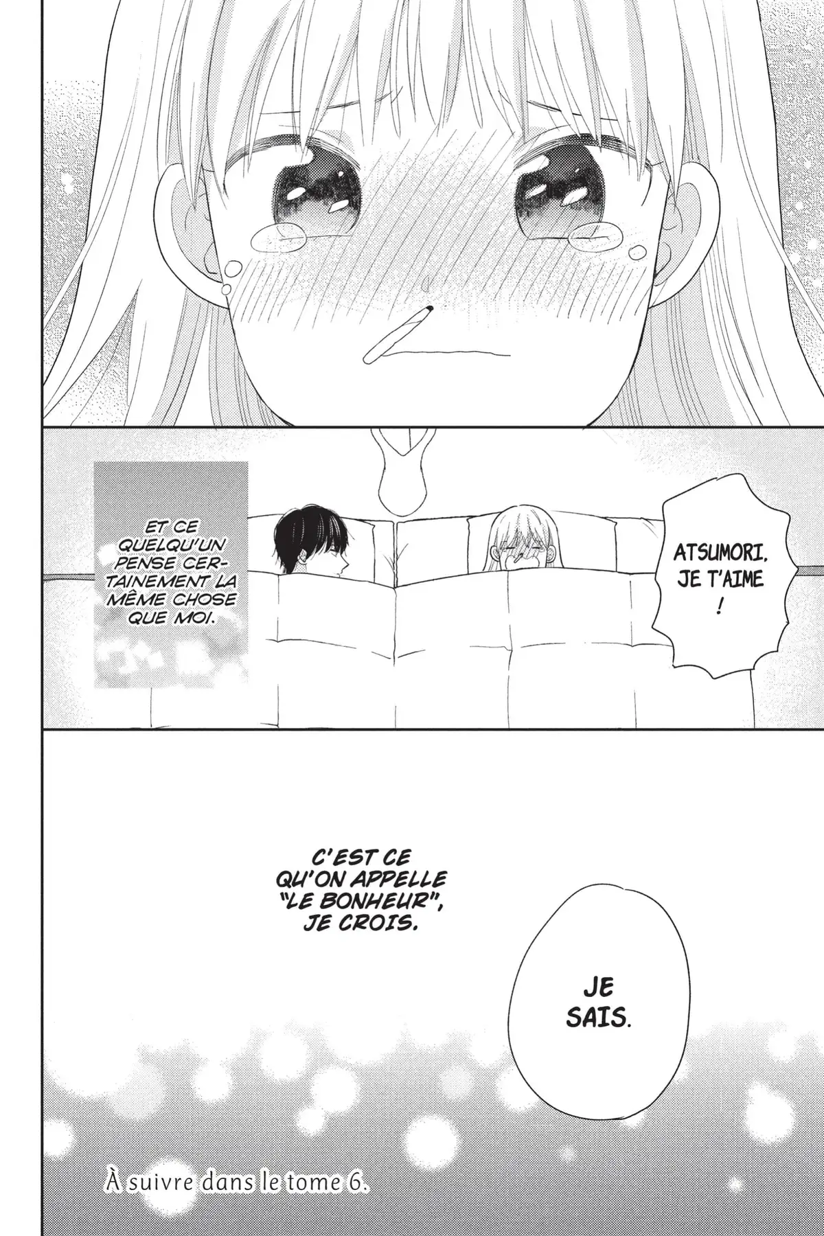 Épouse-moi Atsumori ! Volume 5 page 168