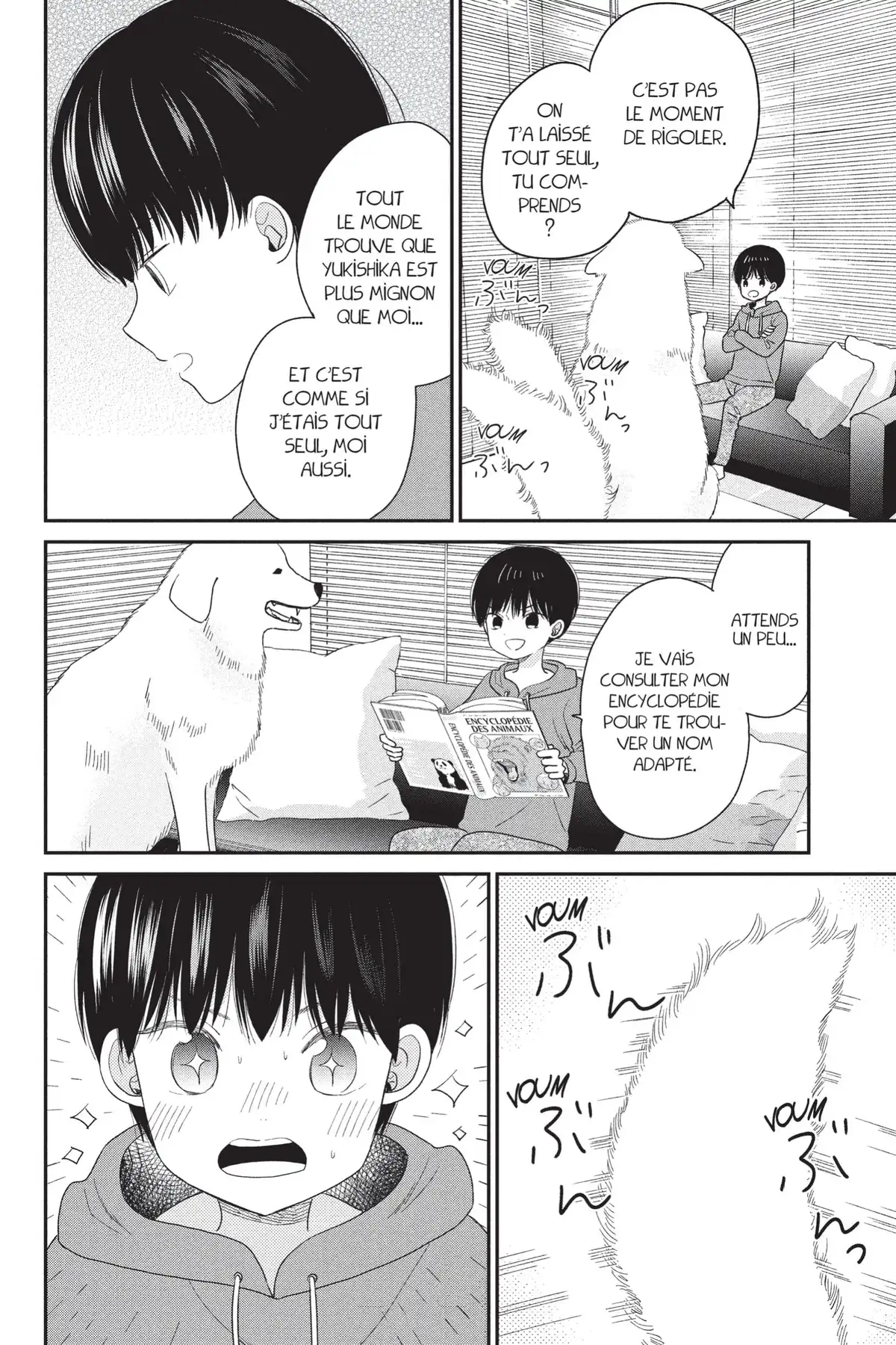 Épouse-moi Atsumori ! Volume 5 page 172
