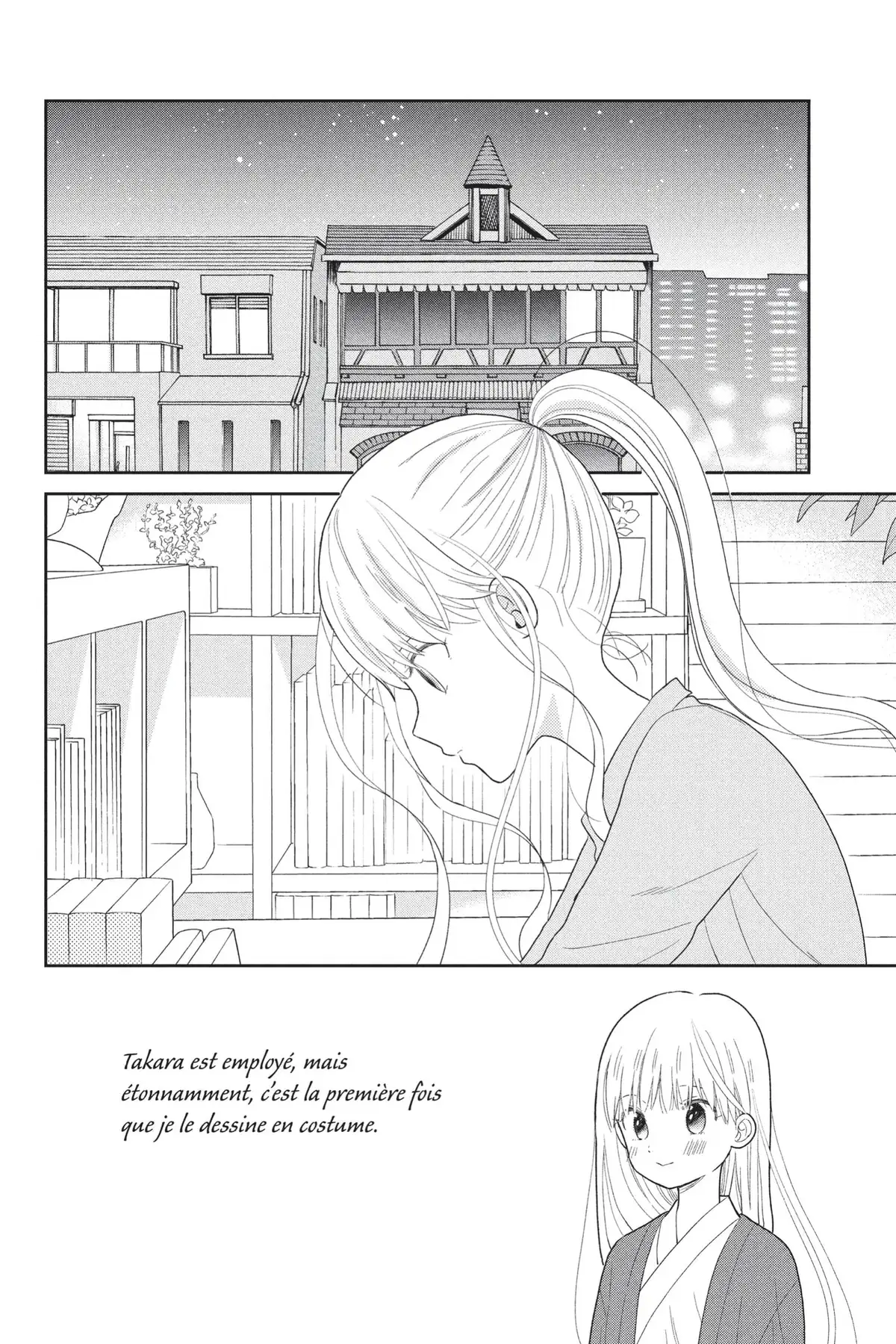 Épouse-moi Atsumori ! Volume 5 page 86