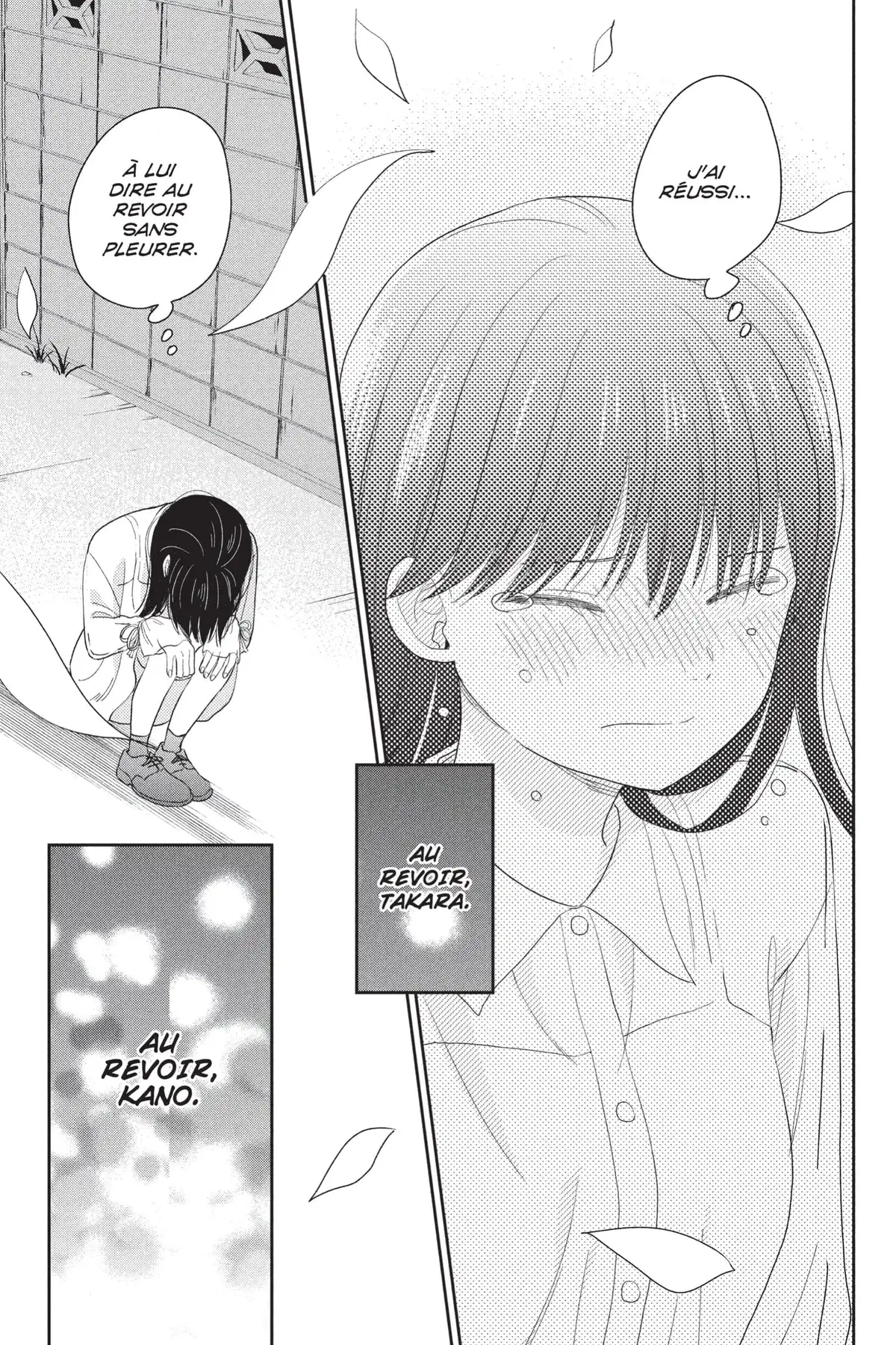 Épouse-moi Atsumori ! Volume 5 page 99