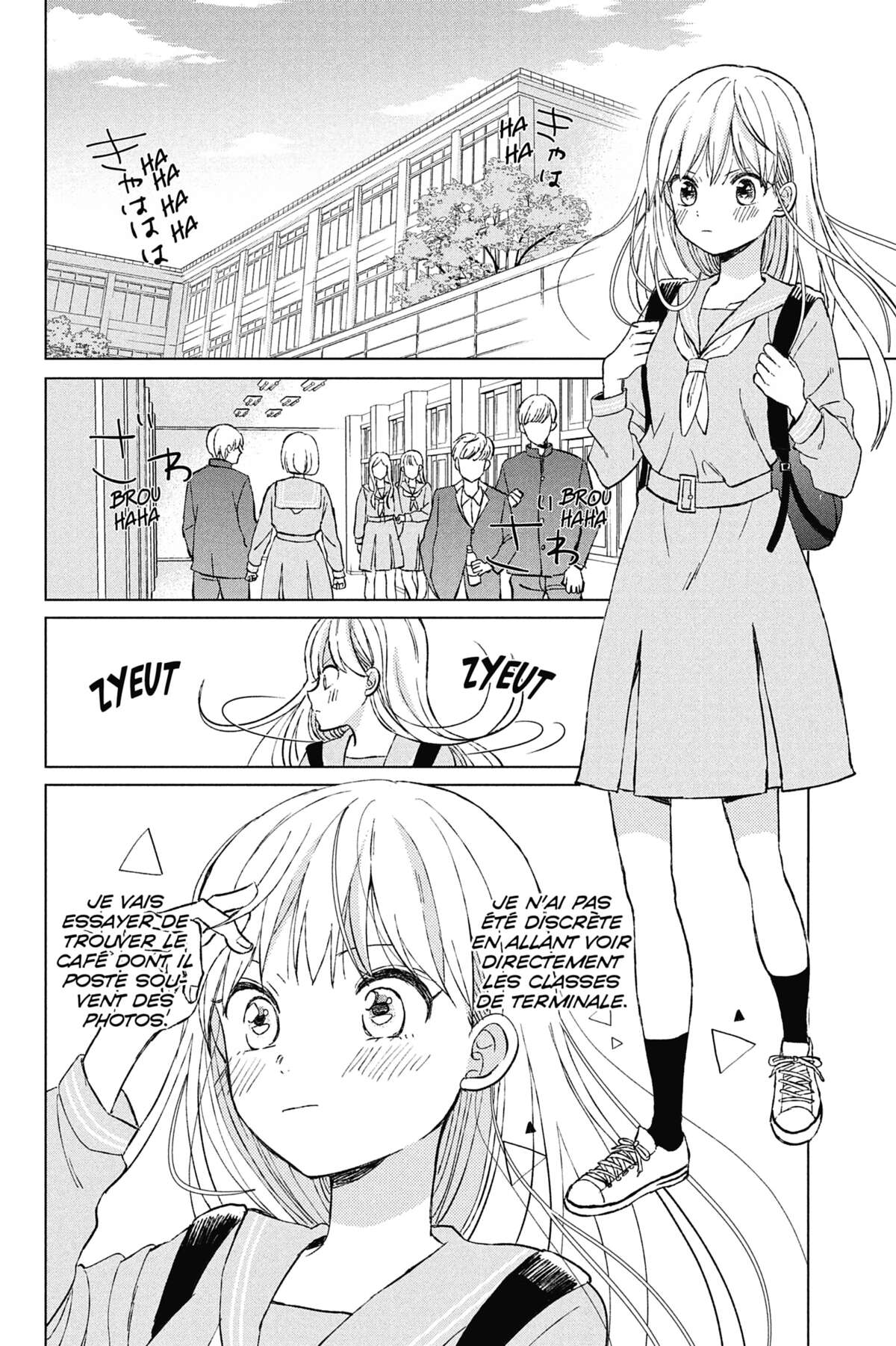 Épouse-moi Atsumori ! Volume 1 page 46