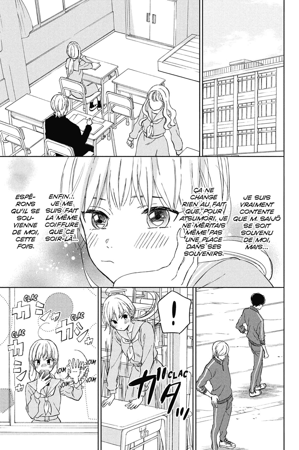 Épouse-moi Atsumori ! Volume 1 page 65