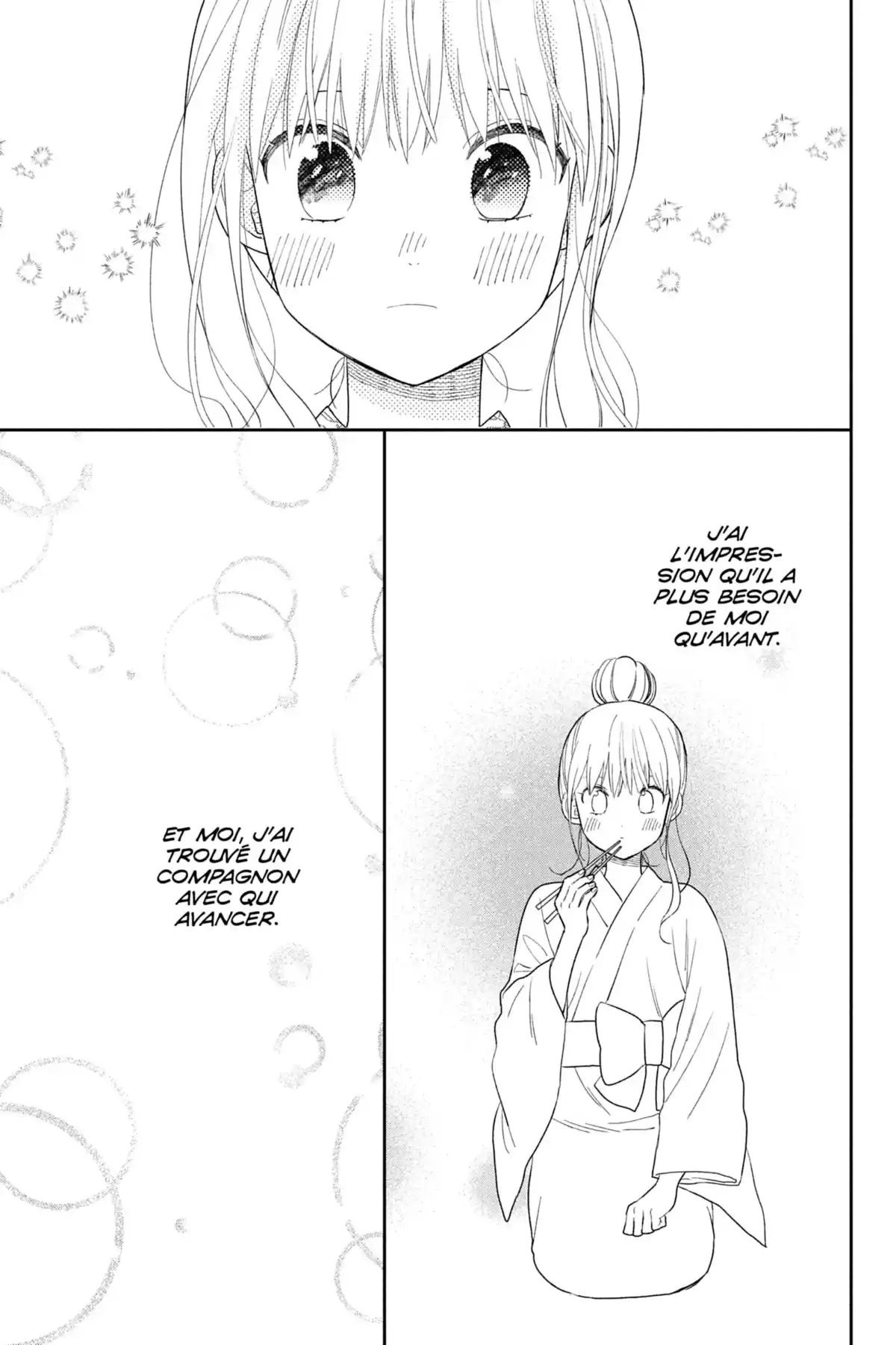 Épouse-moi Atsumori ! Volume 6 page 19