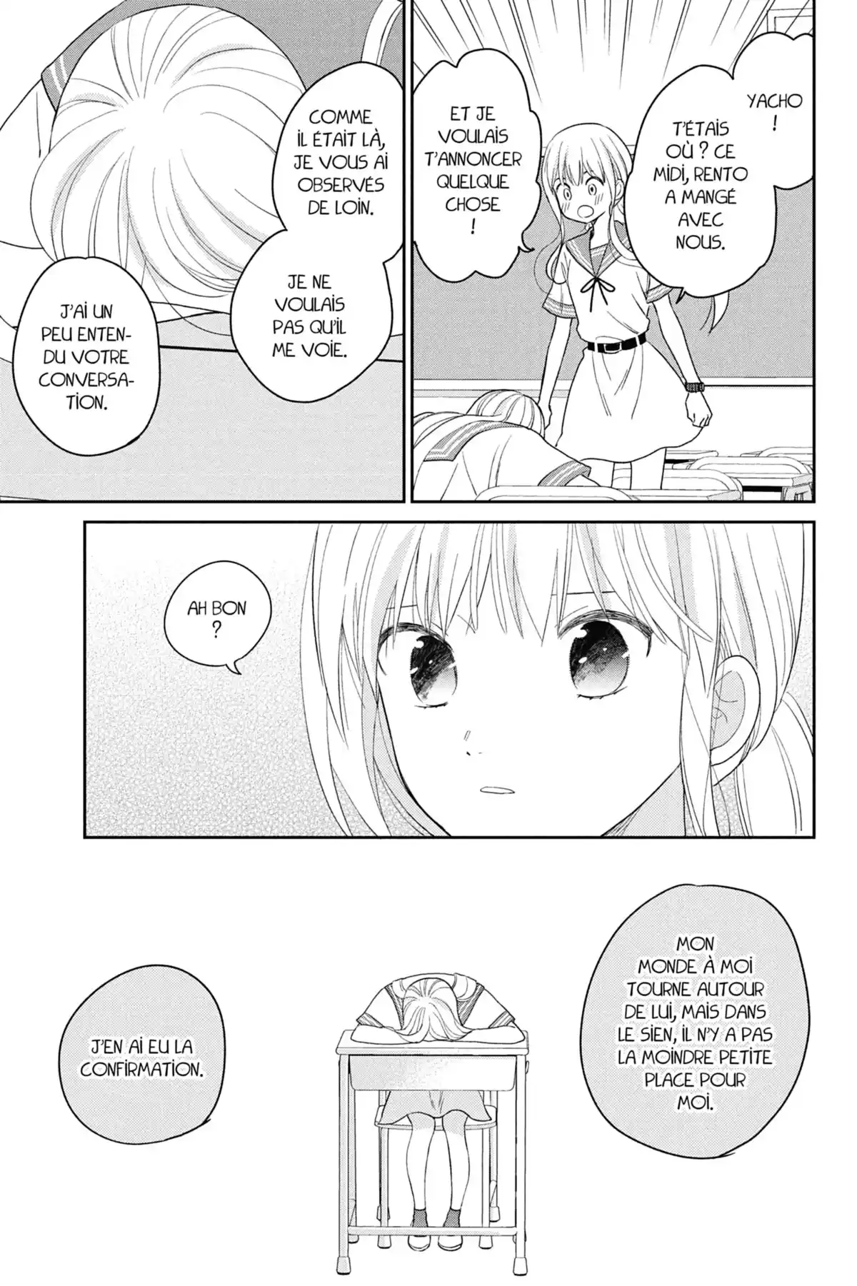 Épouse-moi Atsumori ! Volume 6 page 27