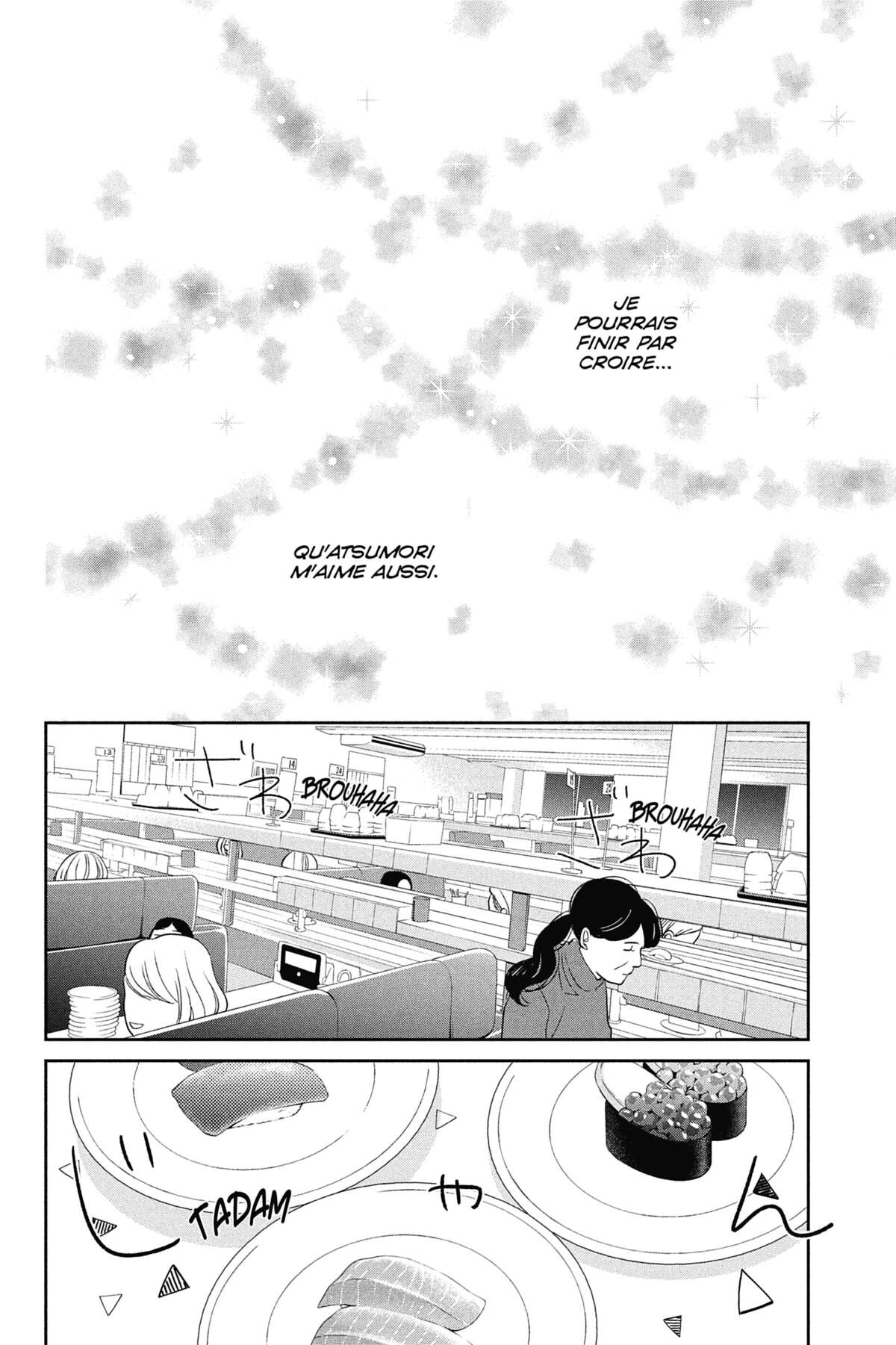 Épouse-moi Atsumori ! Volume 2 page 146