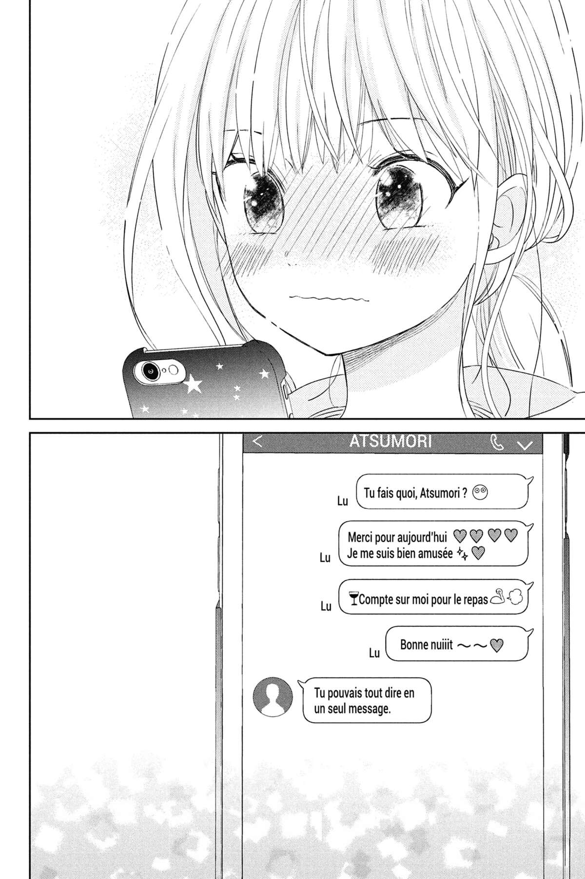 Épouse-moi Atsumori ! Volume 2 page 46