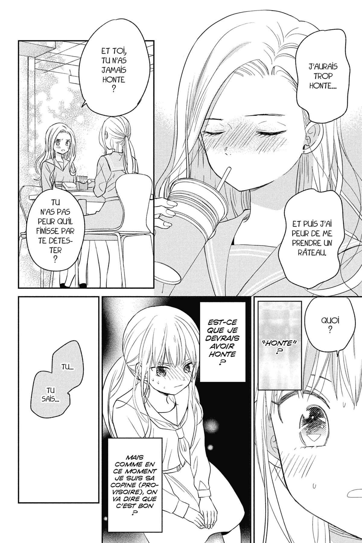 Épouse-moi Atsumori ! Volume 2 page 64