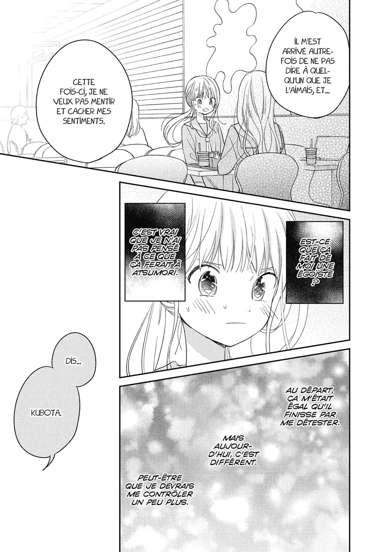 Épouse-moi Atsumori ! Volume 2 page 65