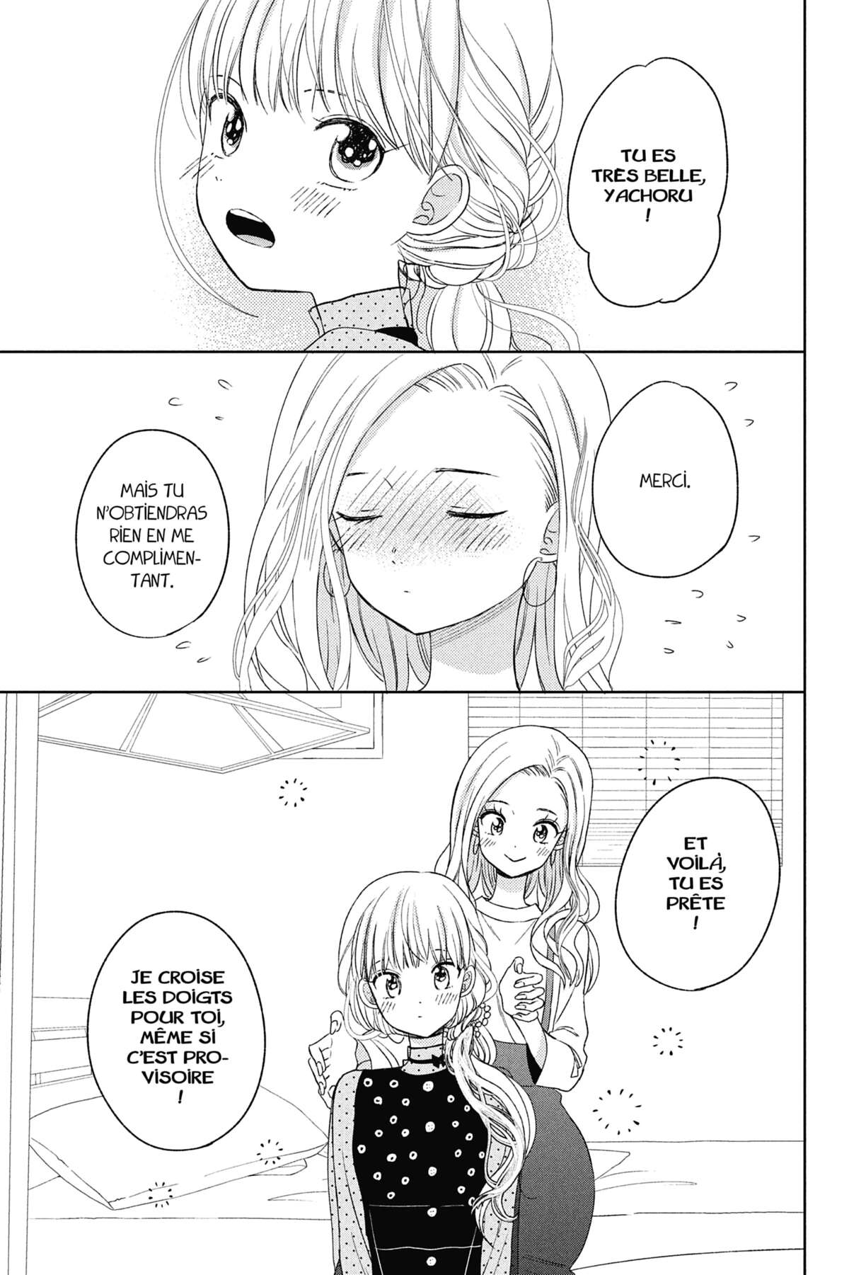 Épouse-moi Atsumori ! Volume 2 page 91