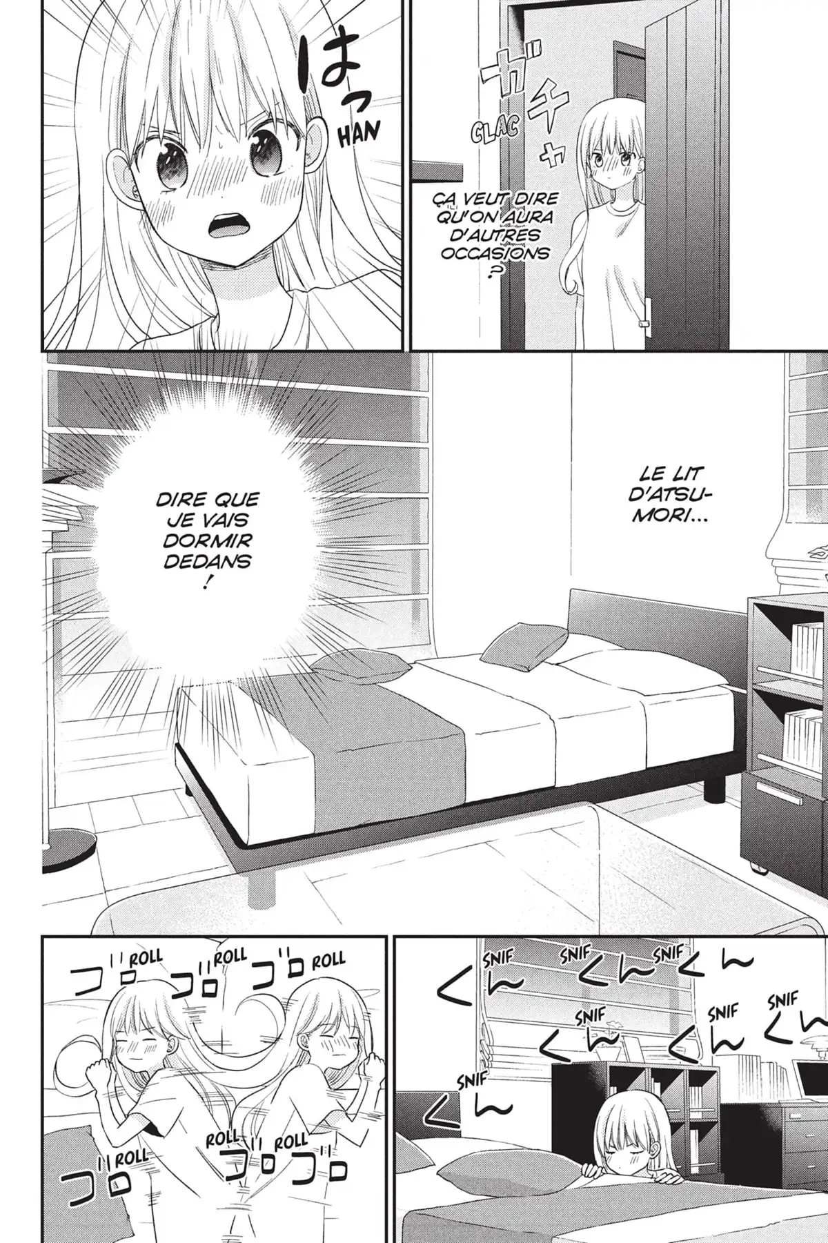 Épouse-moi Atsumori ! Volume 4 page 50