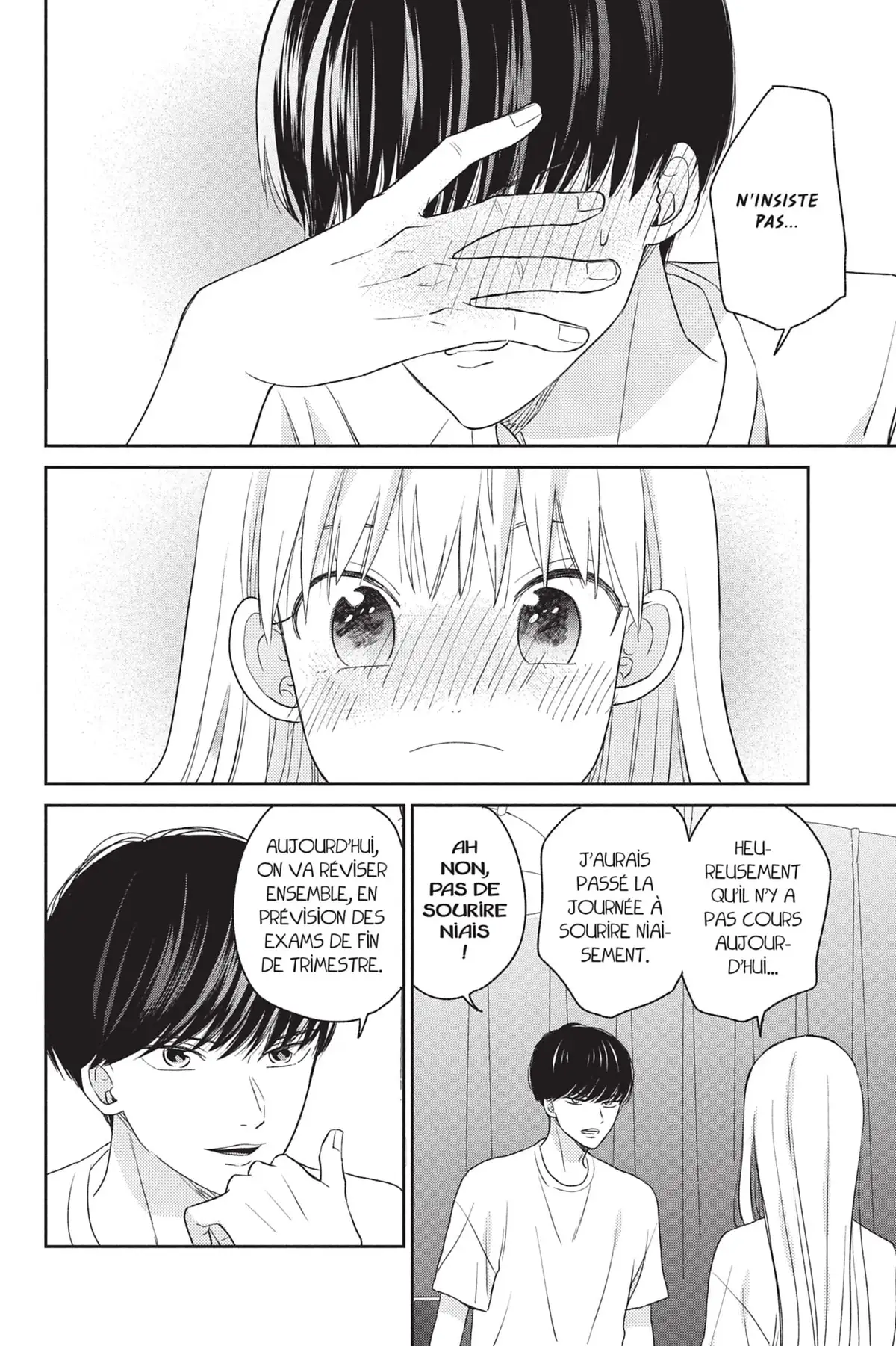 Épouse-moi Atsumori ! Volume 4 page 62