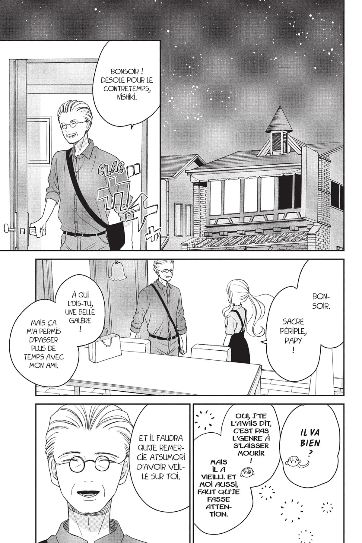 Épouse-moi Atsumori ! Volume 4 page 65