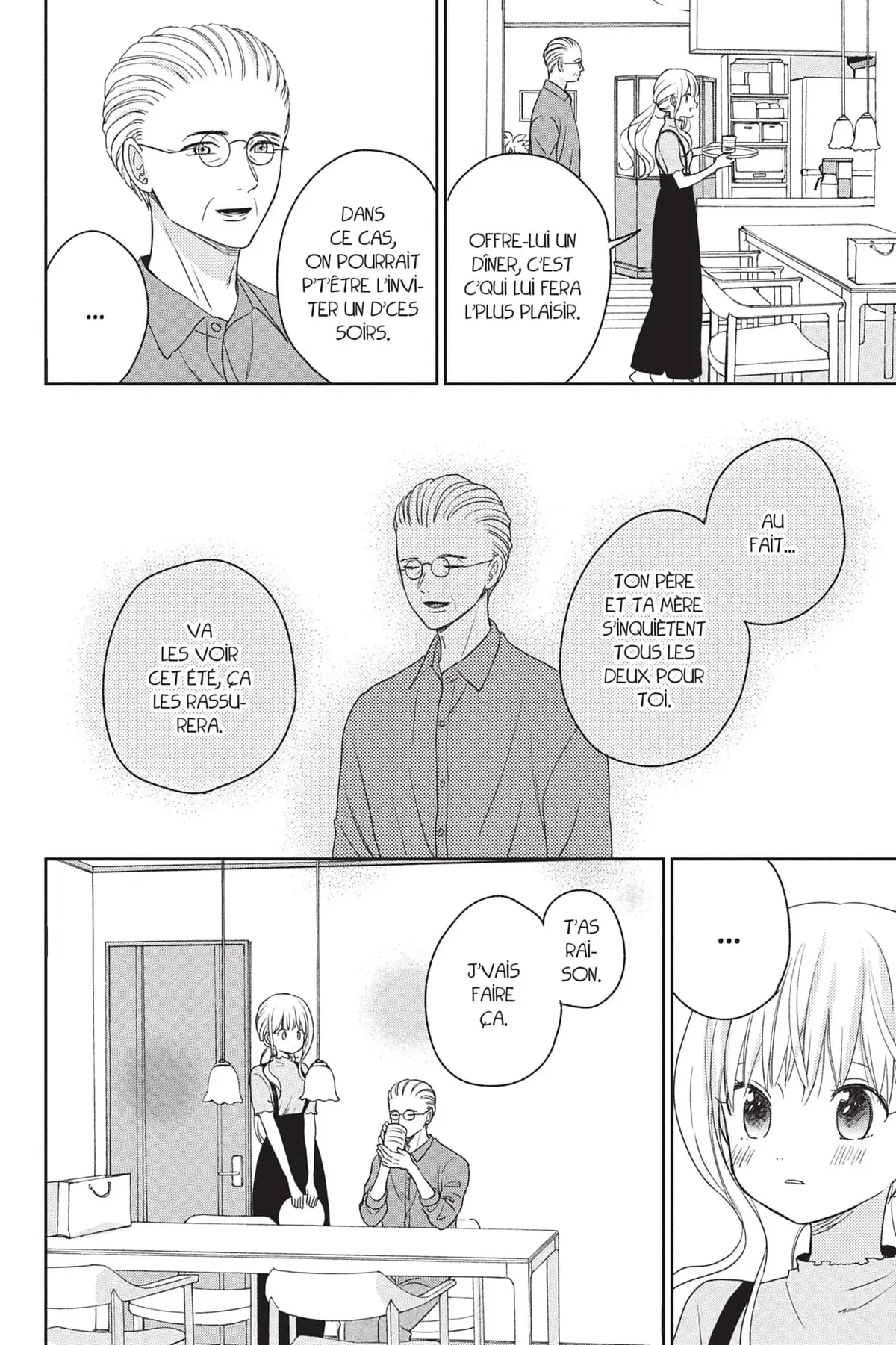 Épouse-moi Atsumori ! Volume 4 page 66