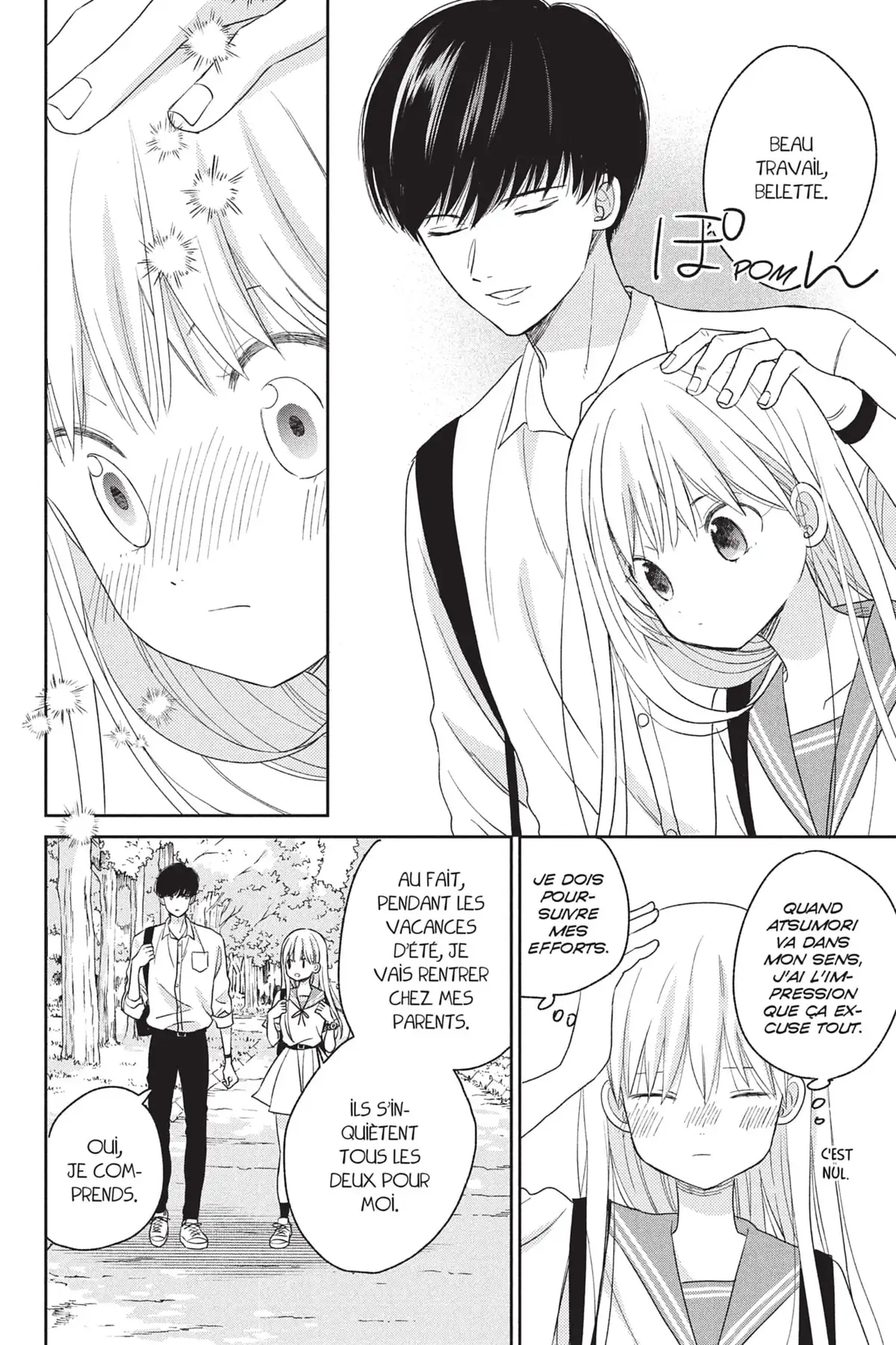 Épouse-moi Atsumori ! Volume 4 page 72