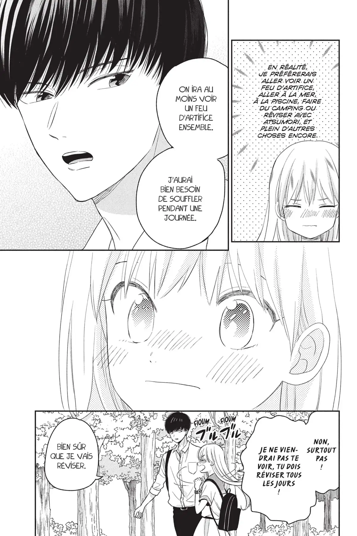 Épouse-moi Atsumori ! Volume 4 page 73