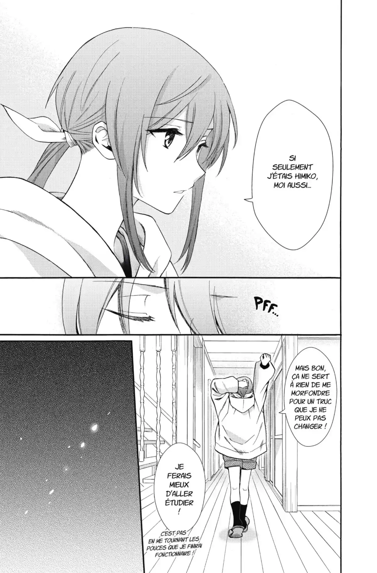 Kamisama School Volume 1 page 19