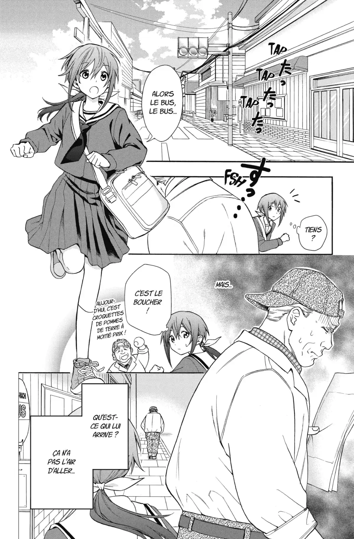 Kamisama School Volume 1 page 20