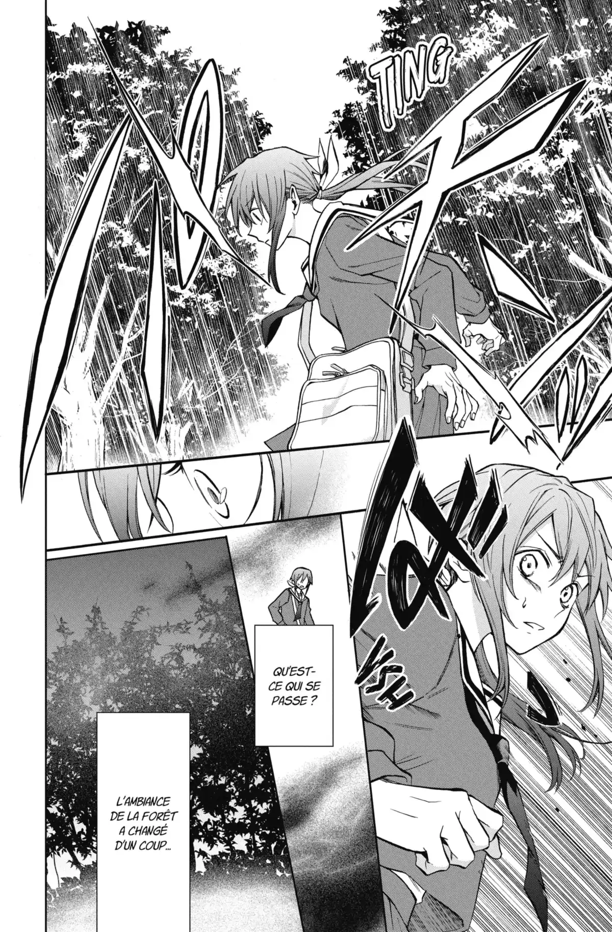 Kamisama School Volume 1 page 26