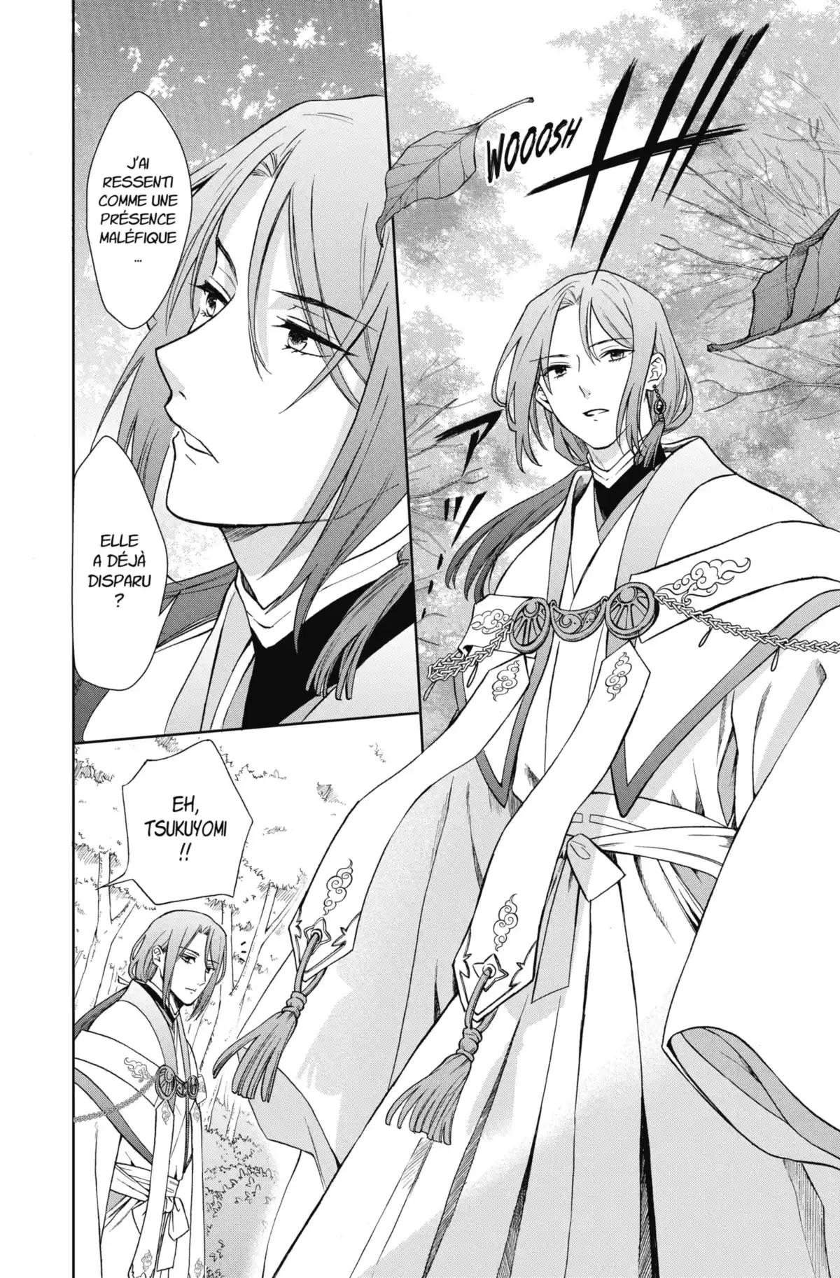 Kamisama School Volume 1 page 37